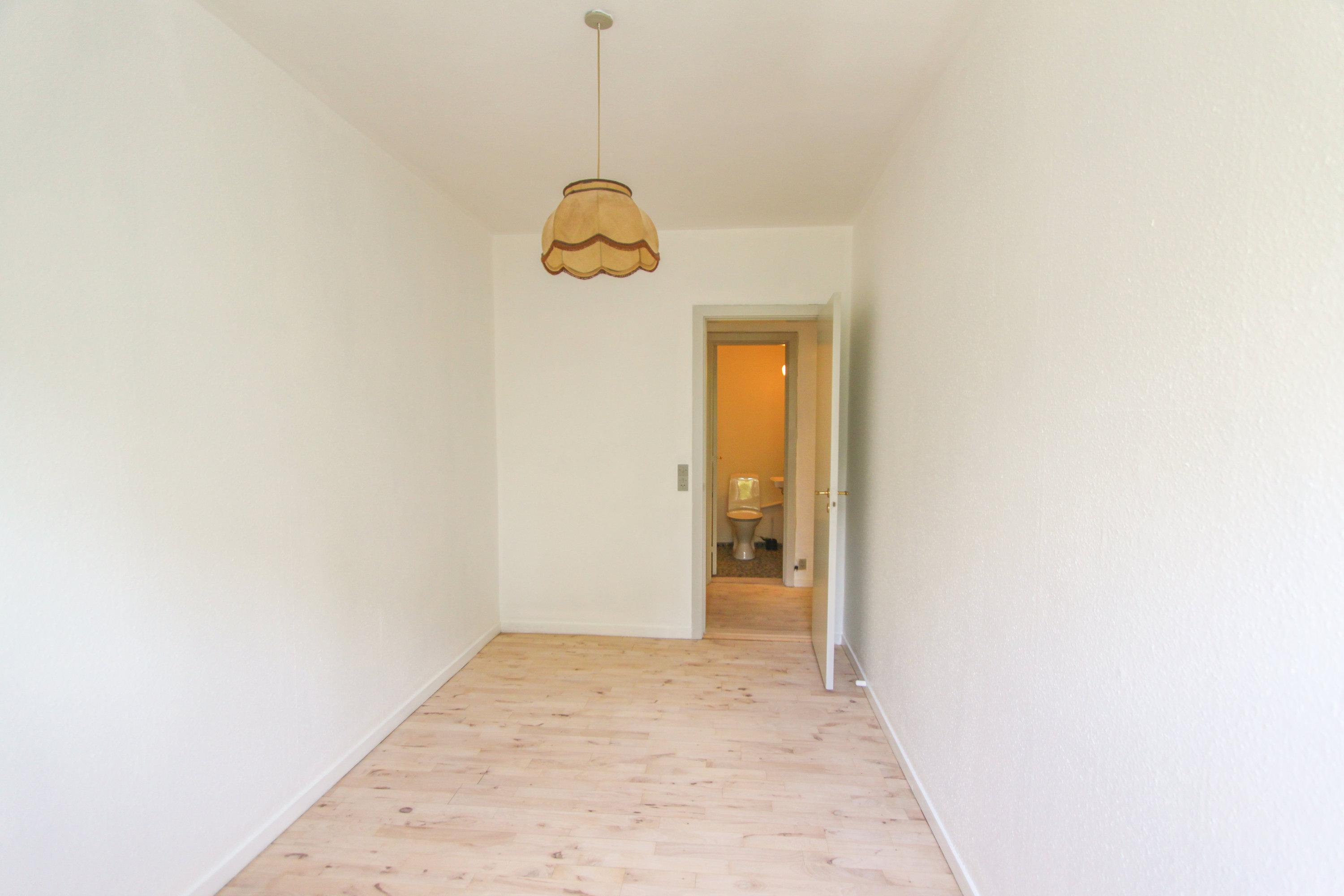 Fremhævet  billede i fuldskærmstilstand. Billede af Hadsundvej 86C, 1. tv., Vejgård, 9000 Aalborg