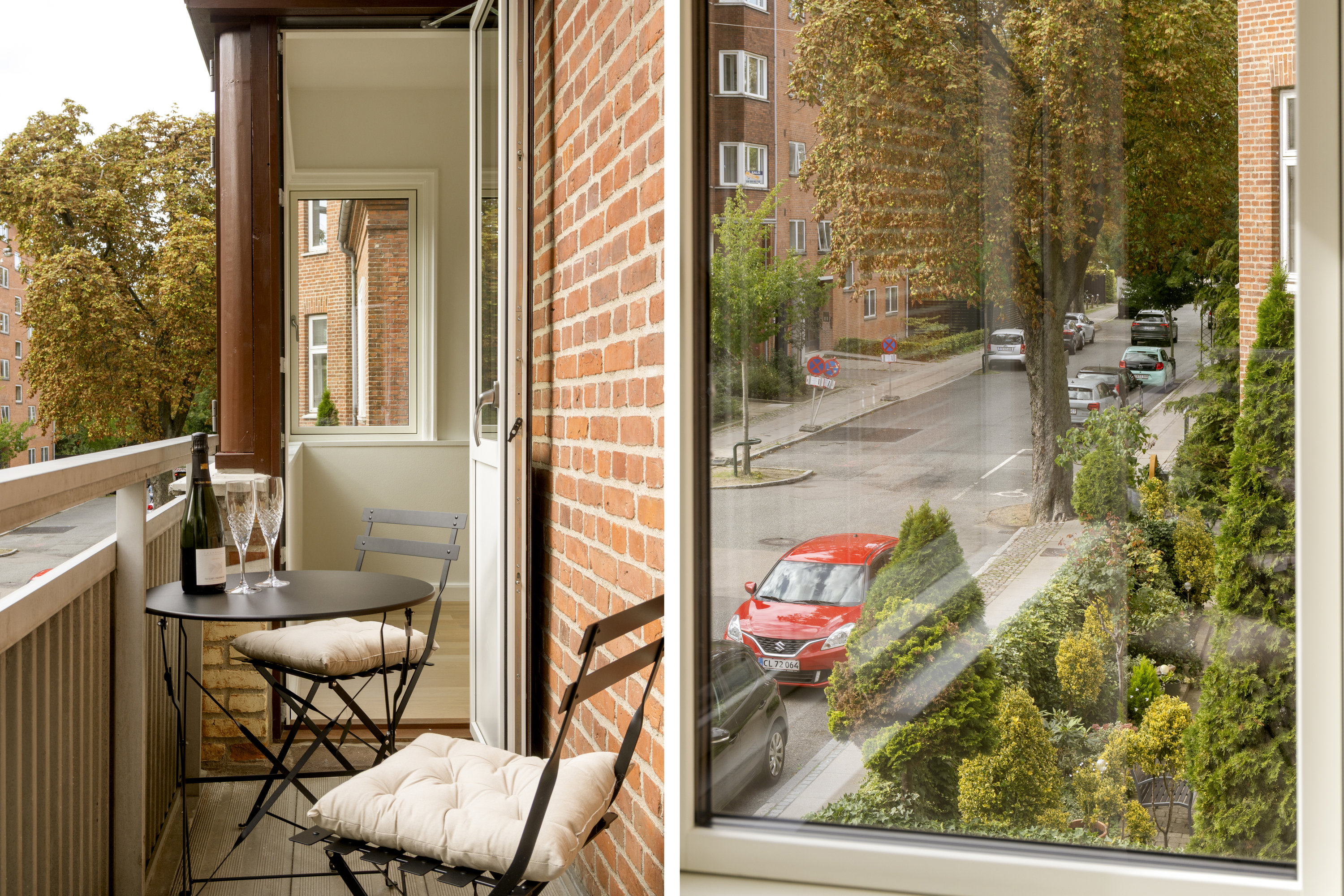 Fremhævet  billede i fuldskærmstilstand. Billede af Mariendalsvej 12A, 1. th., 2000 Frederiksberg