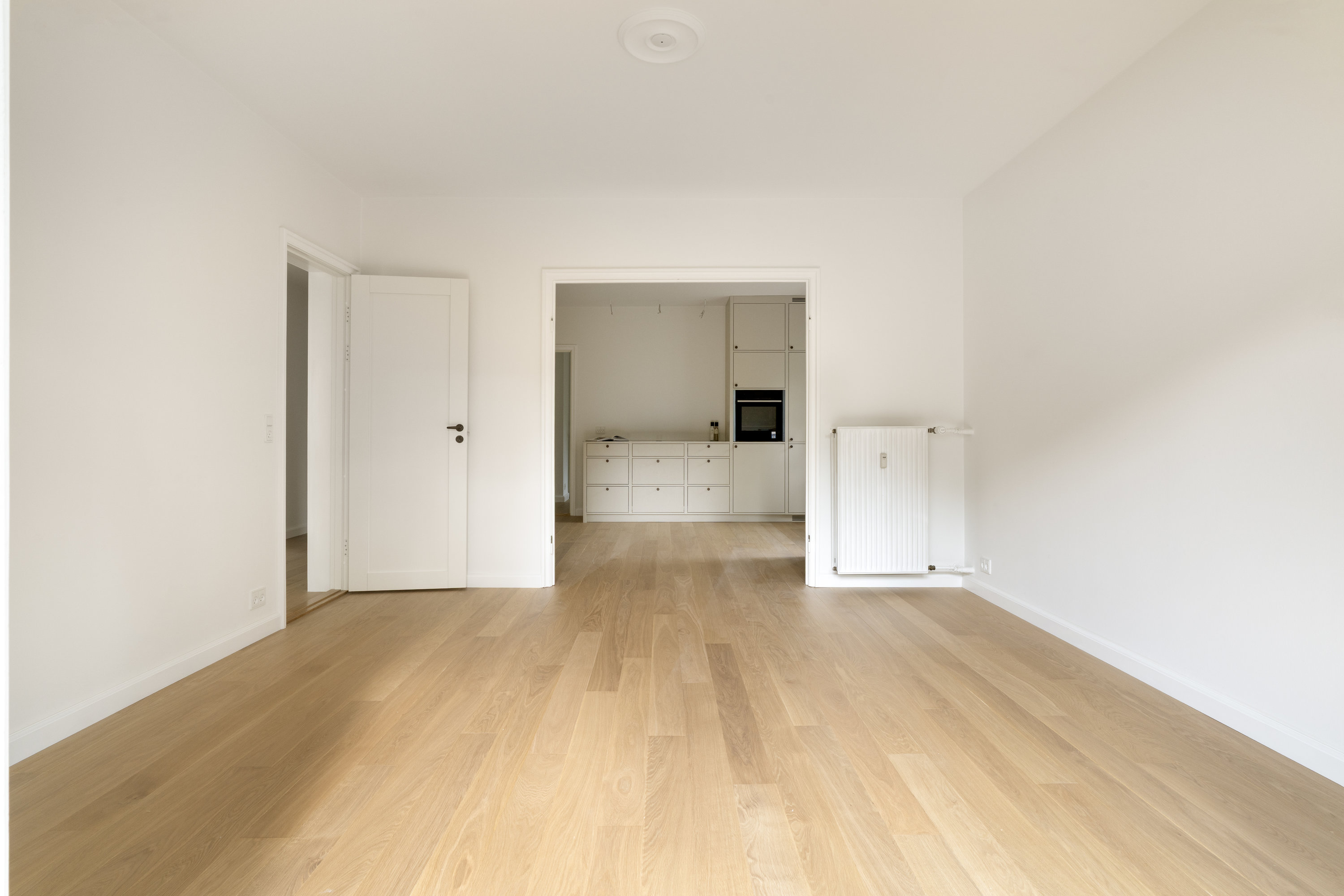 Fremhævet  billede i fuldskærmstilstand. Billede af Mariendalsvej 12A, 1. th., 2000 Frederiksberg