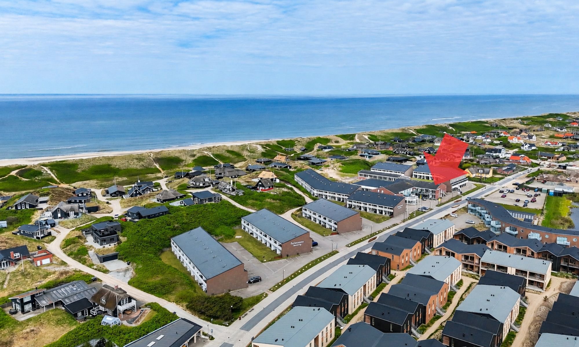 Ejerlejlighed på Lodbergsvej 245E, Søndervig, 6950 Ringkøbing