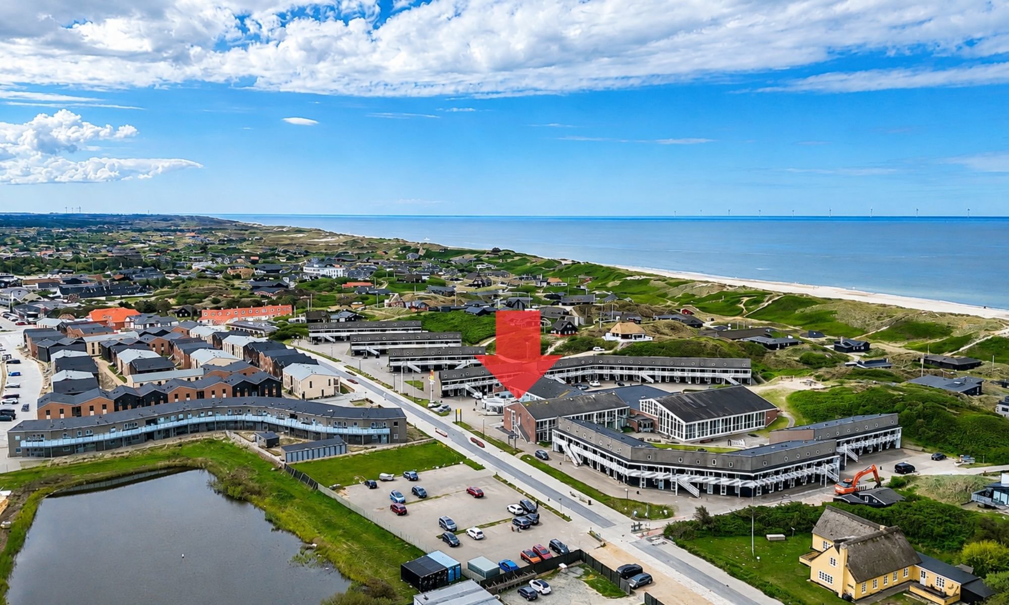 Miniaturebillede 1: . Billede af Lodbergsvej 245E, Søndervig, 6950 Ringkøbing