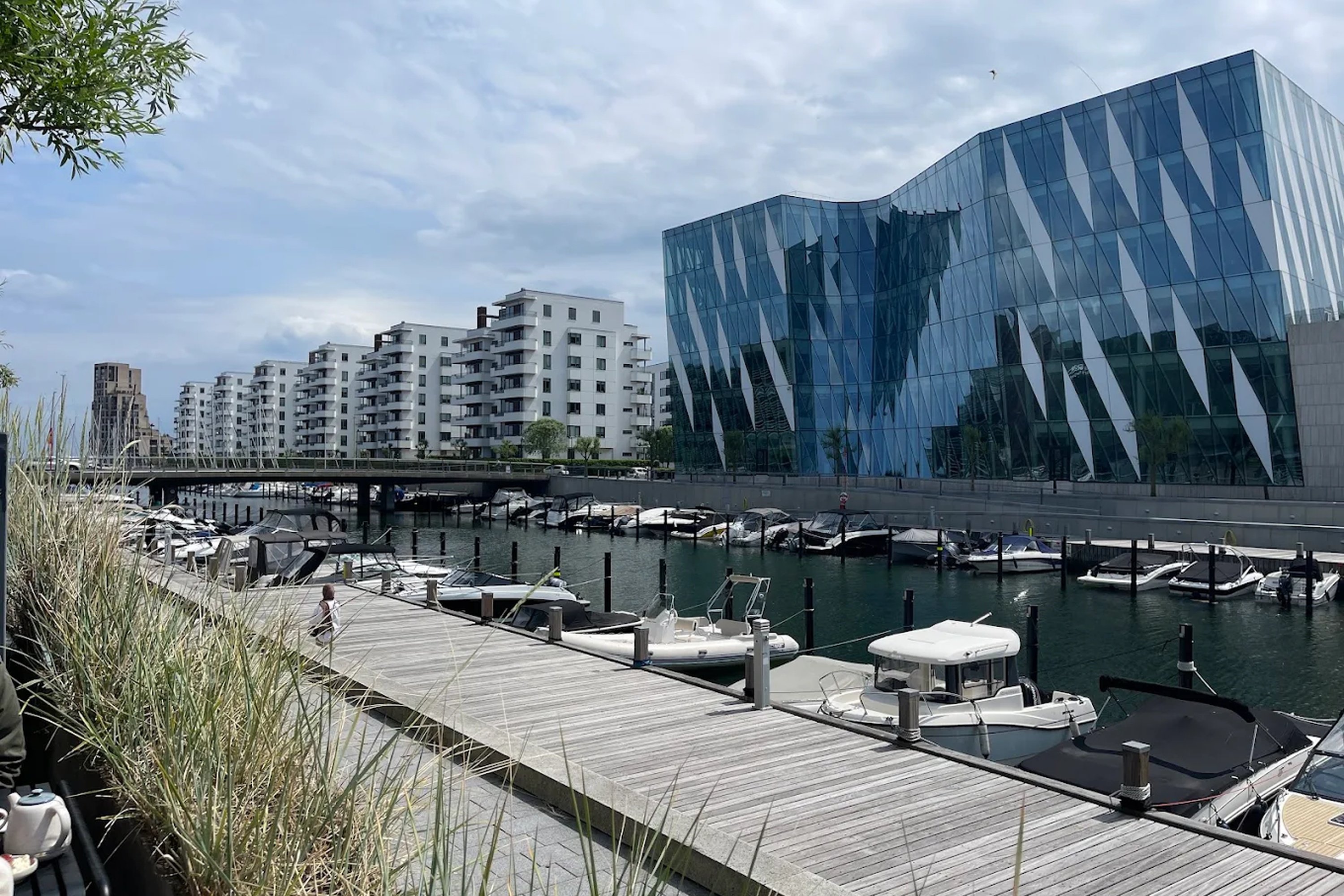 Fremhævet  billede i fuldskærmstilstand. Billede af Strandvejen 95, 1. tv., 2100 København Ø