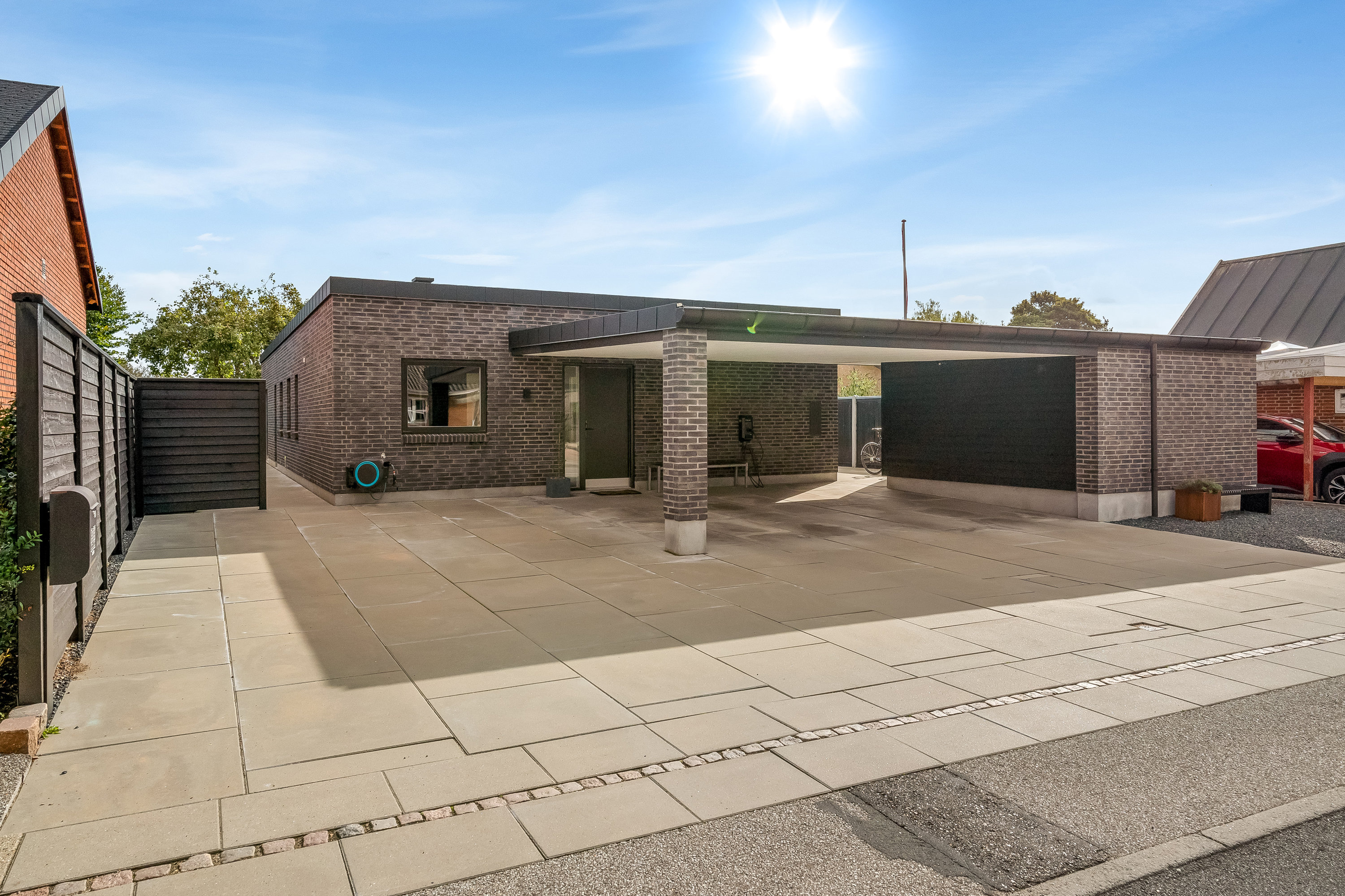 Villa: Ejendommen på Virkelyst 10, 7500 Holstebro