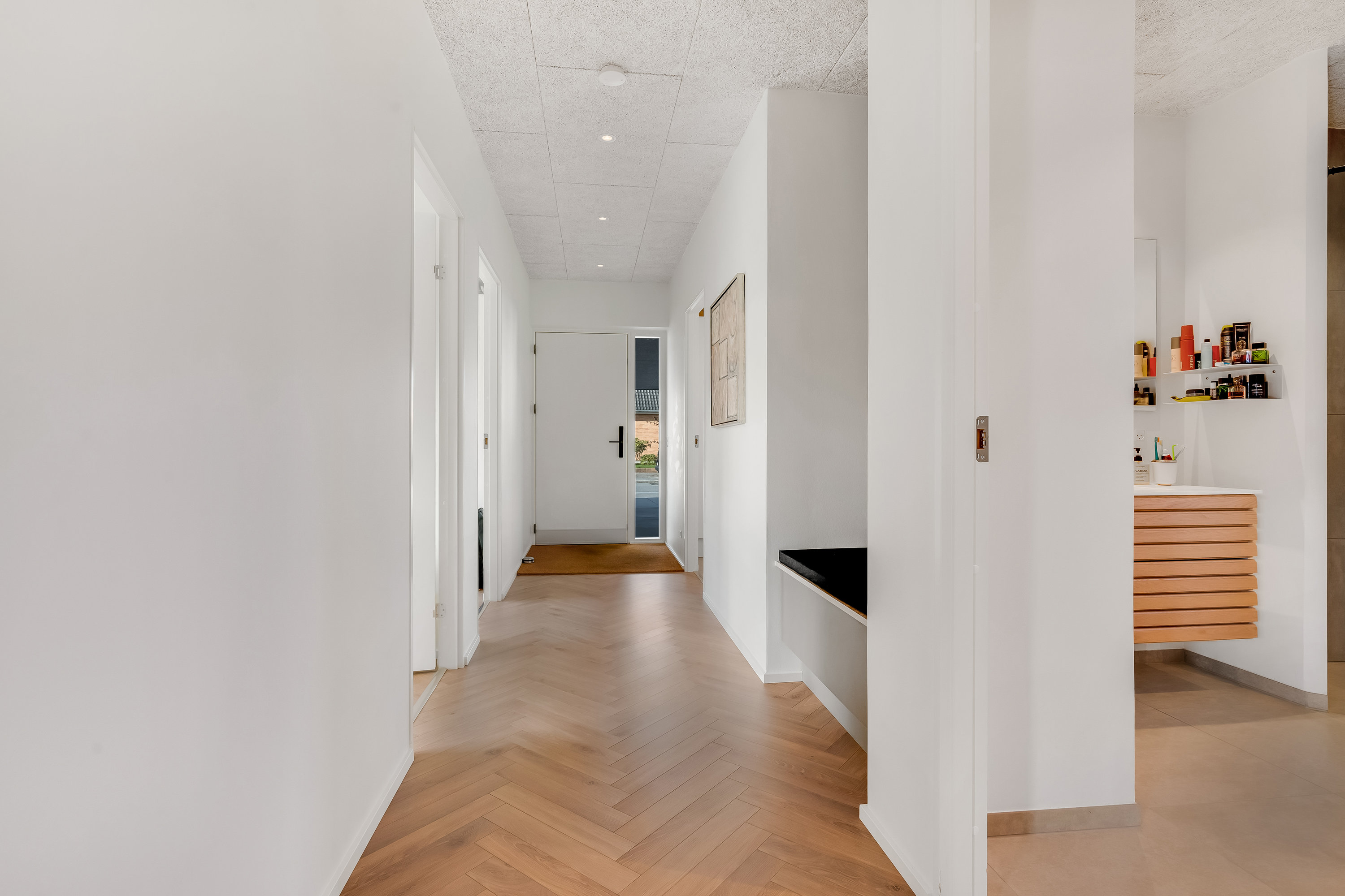 Miniaturebillede 2: entré. Billede af Virkelyst 10, 7500 Holstebro