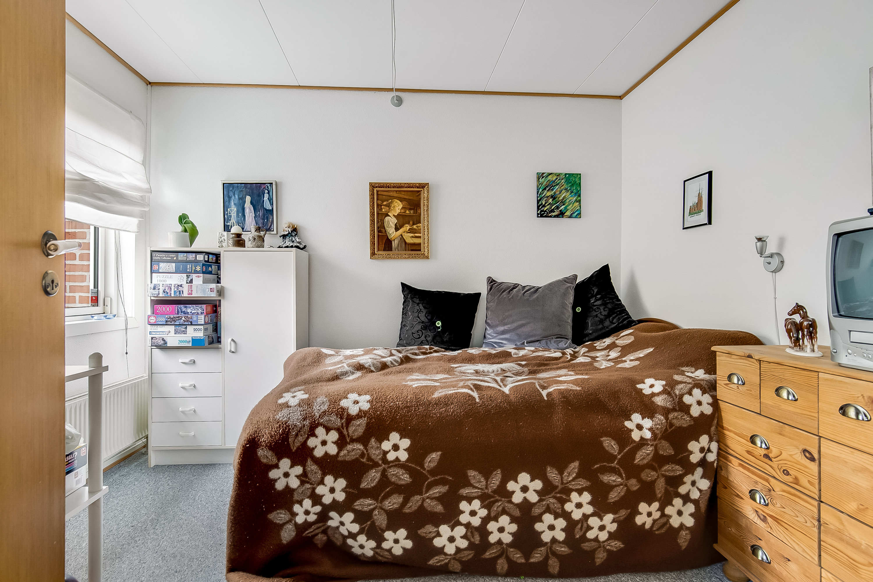 Miniaturebillede 2: værelse. Billede af Ussinggårdsvej 25, Erritsø, 7000 Fredericia