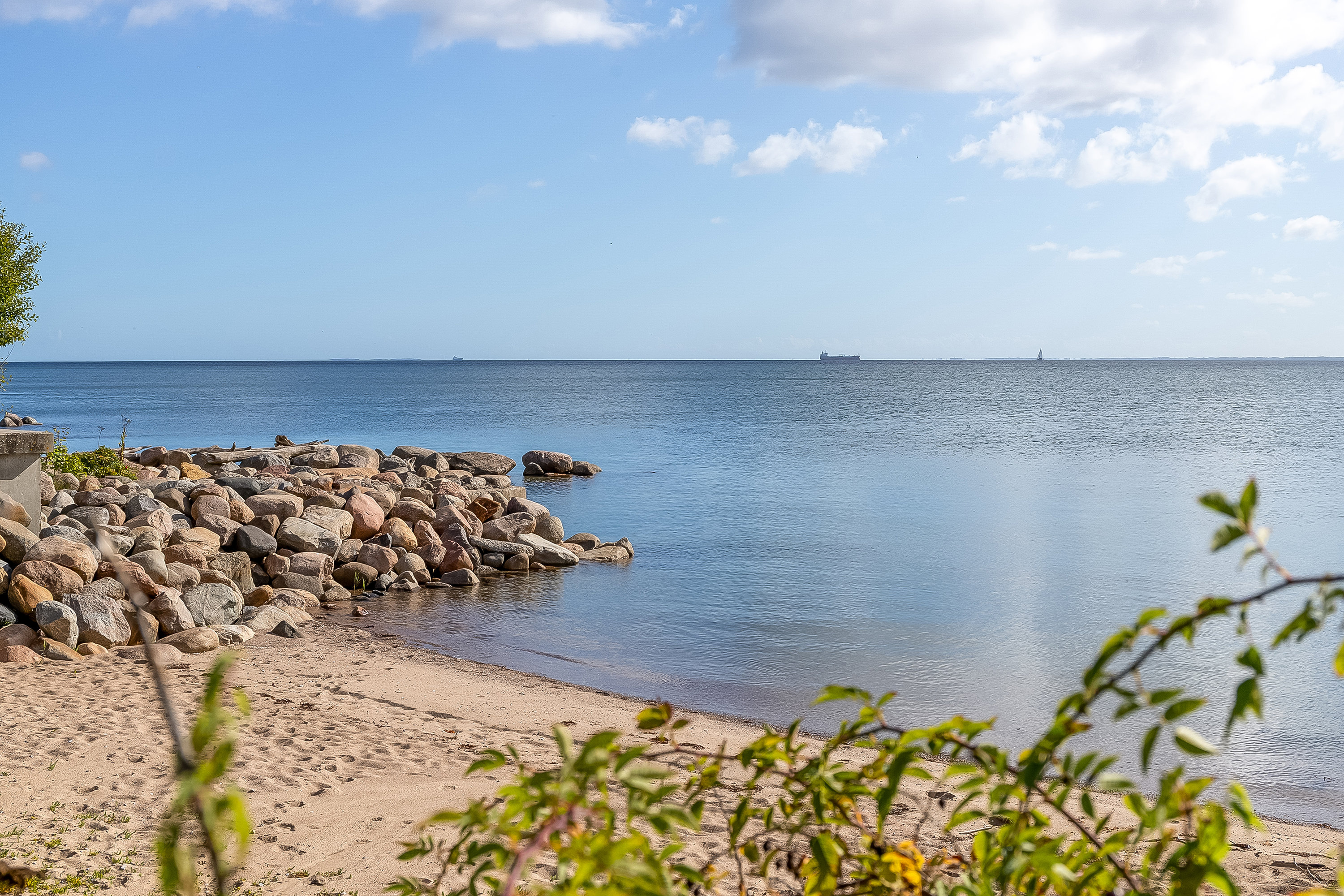 Fremhævet hyby strand billede i fuldskærmstilstand. Billede af De Mezasvej 1, 7000 Fredericia
