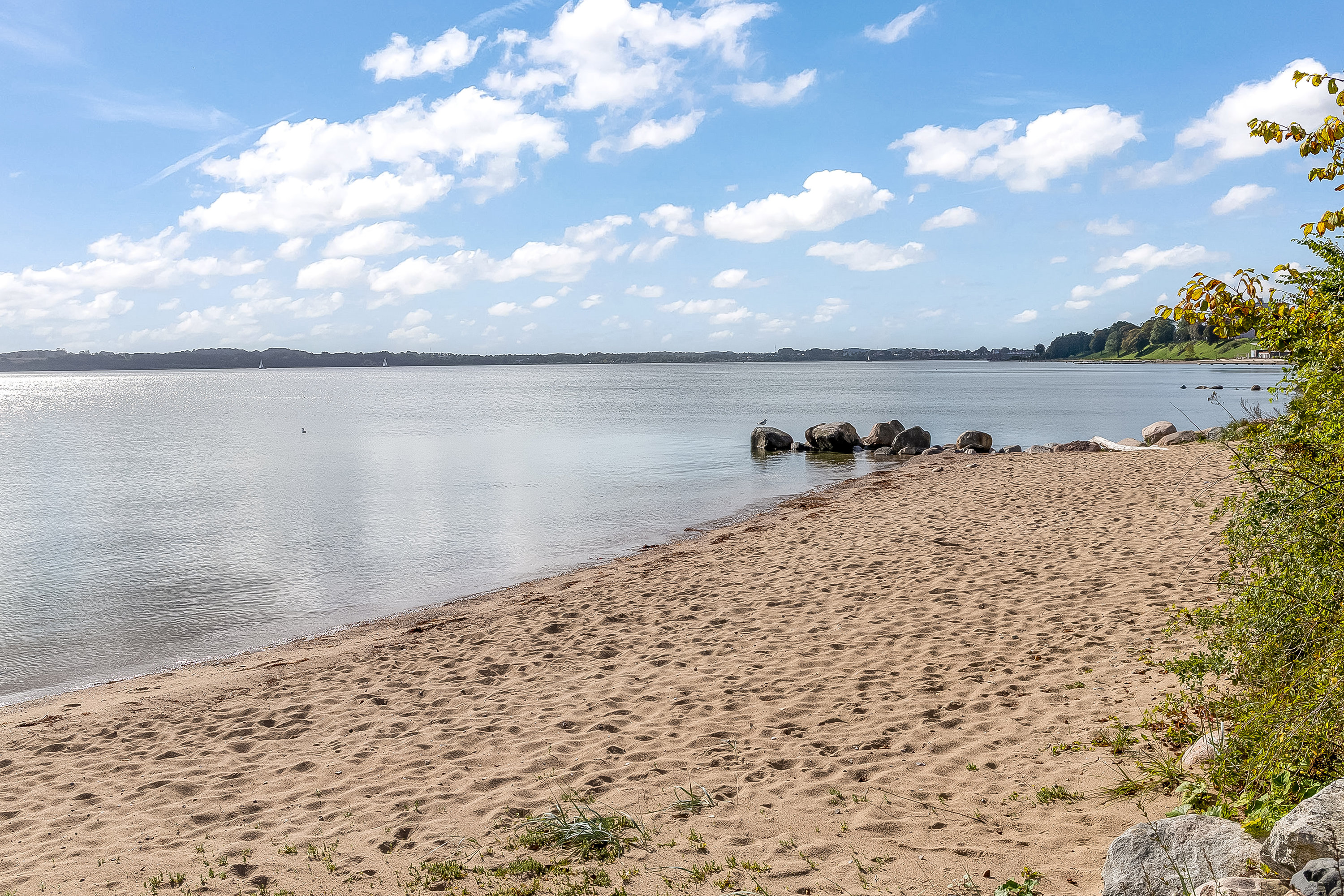 Miniaturebillede 2: hyby strand. Billede af De Mezasvej 1, 7000 Fredericia