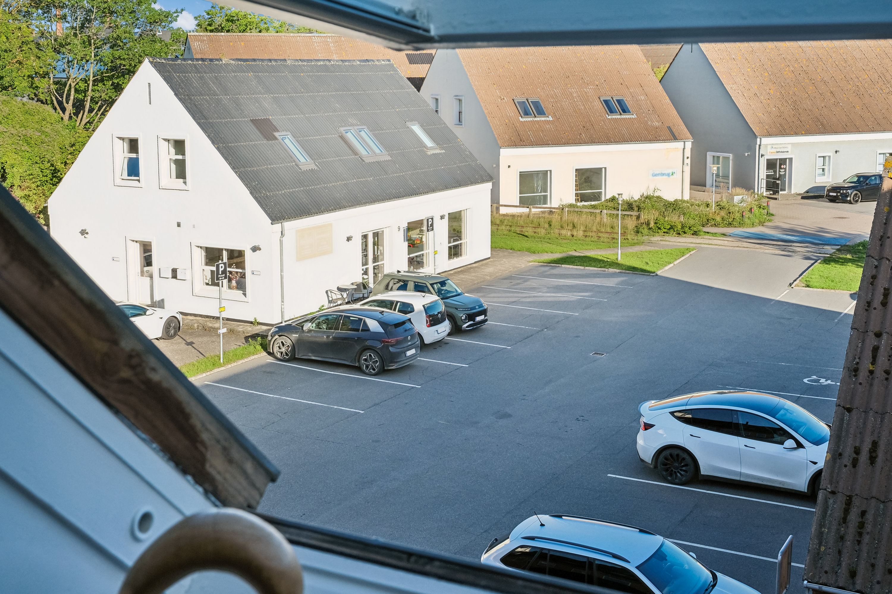 Fremhævet udsigt billede i fuldskærmstilstand. Billede af Strandvejen 10A, 2., 5800 Nyborg