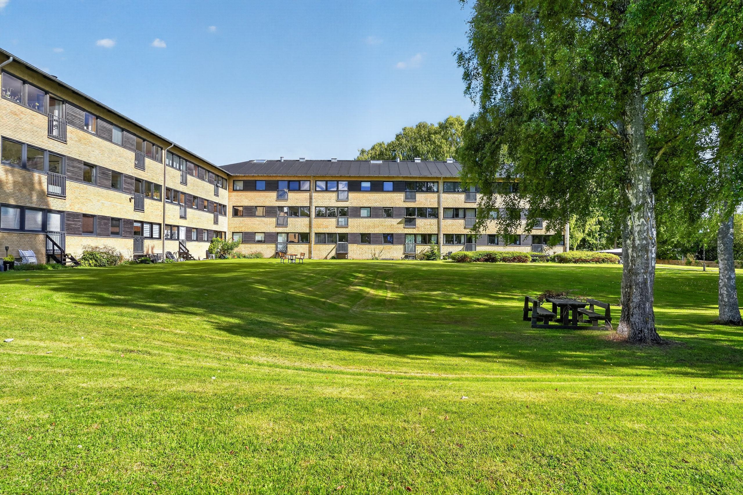 Ejerlejlighed: Område på Gl. Holmegårdsvej 7, 1. tv., 3400 Hillerød