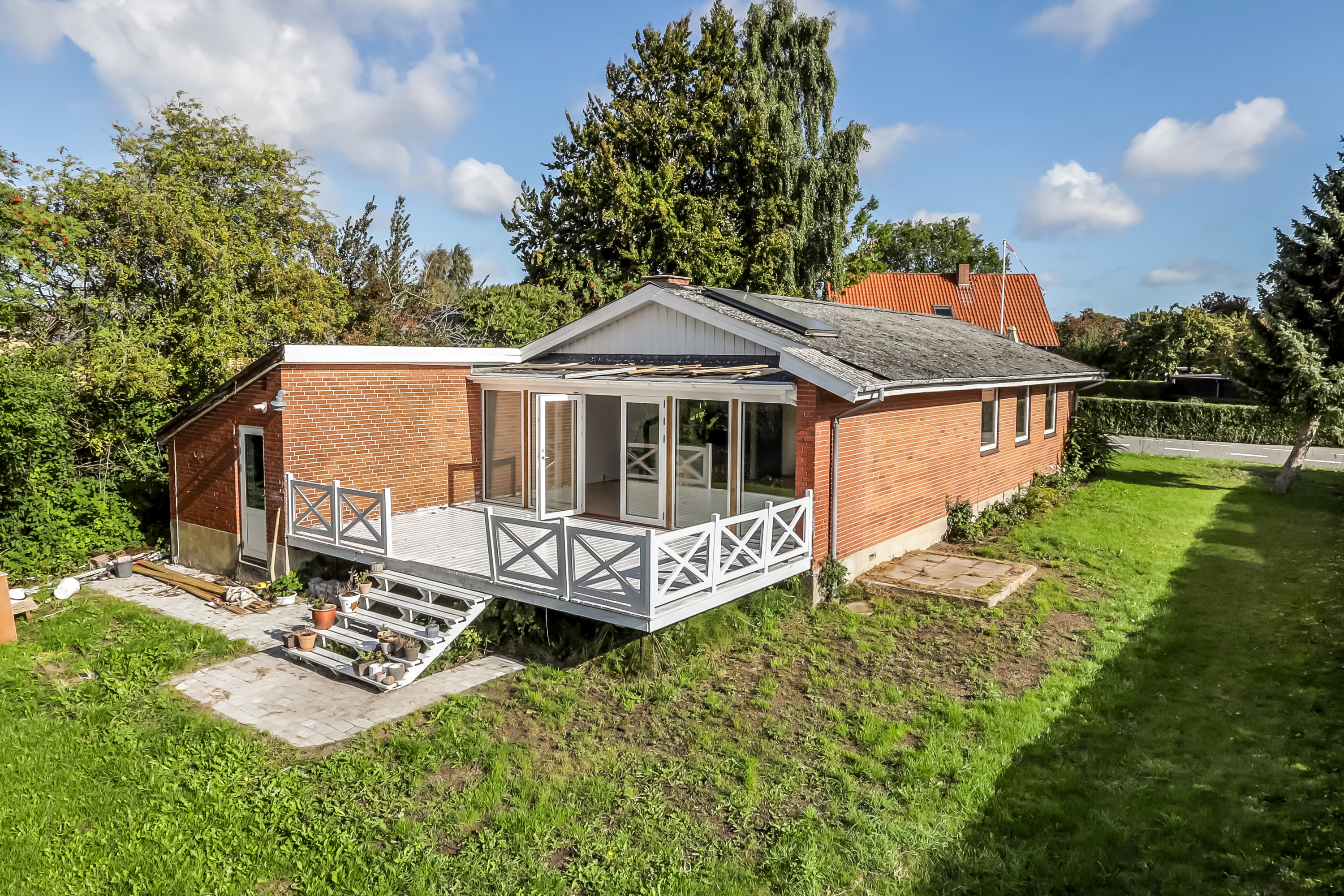 Villa: Ejendommen på Eskærvej 23, Tåsinge, 5700 Svendborg