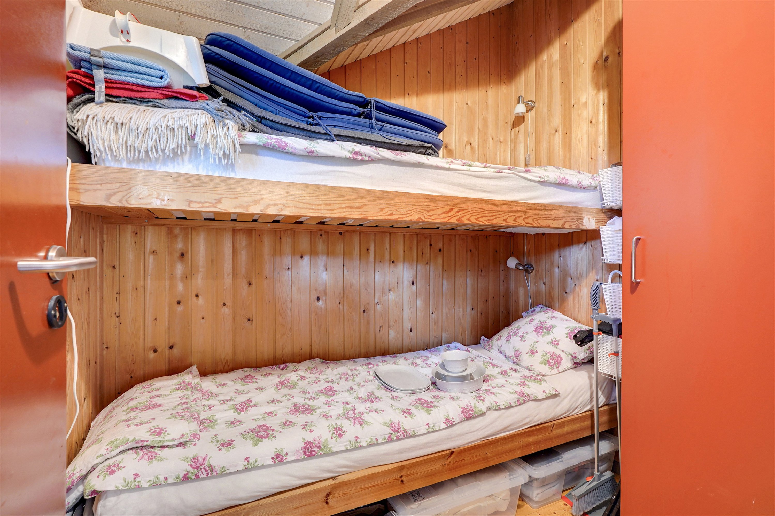 Fremhævet værelse billede i fuldskærmstilstand. Billede af Blomstervangen 141, Jegum, 6840 Oksbøl