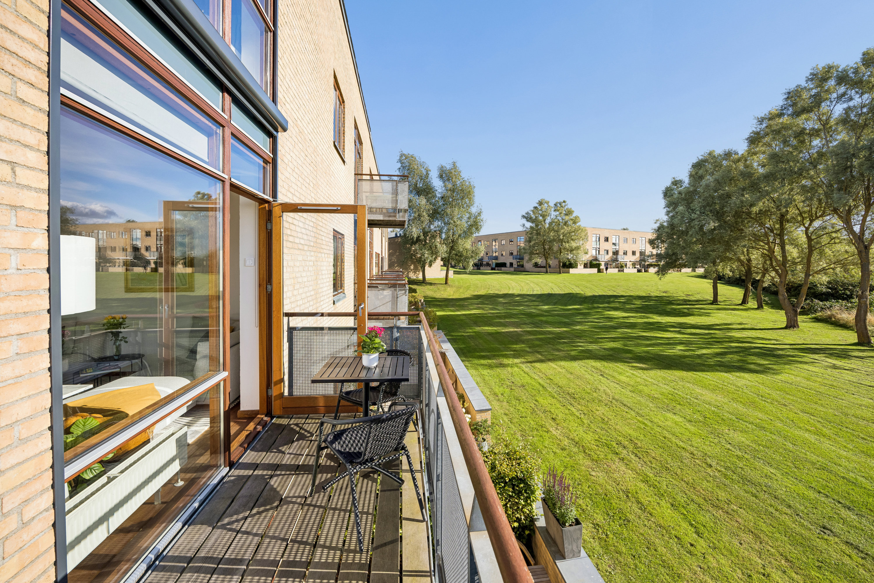 Fremhævet andet billede i fuldskærmstilstand. Billede af Ørbækgårds Alle 719, 2970 Hørsholm