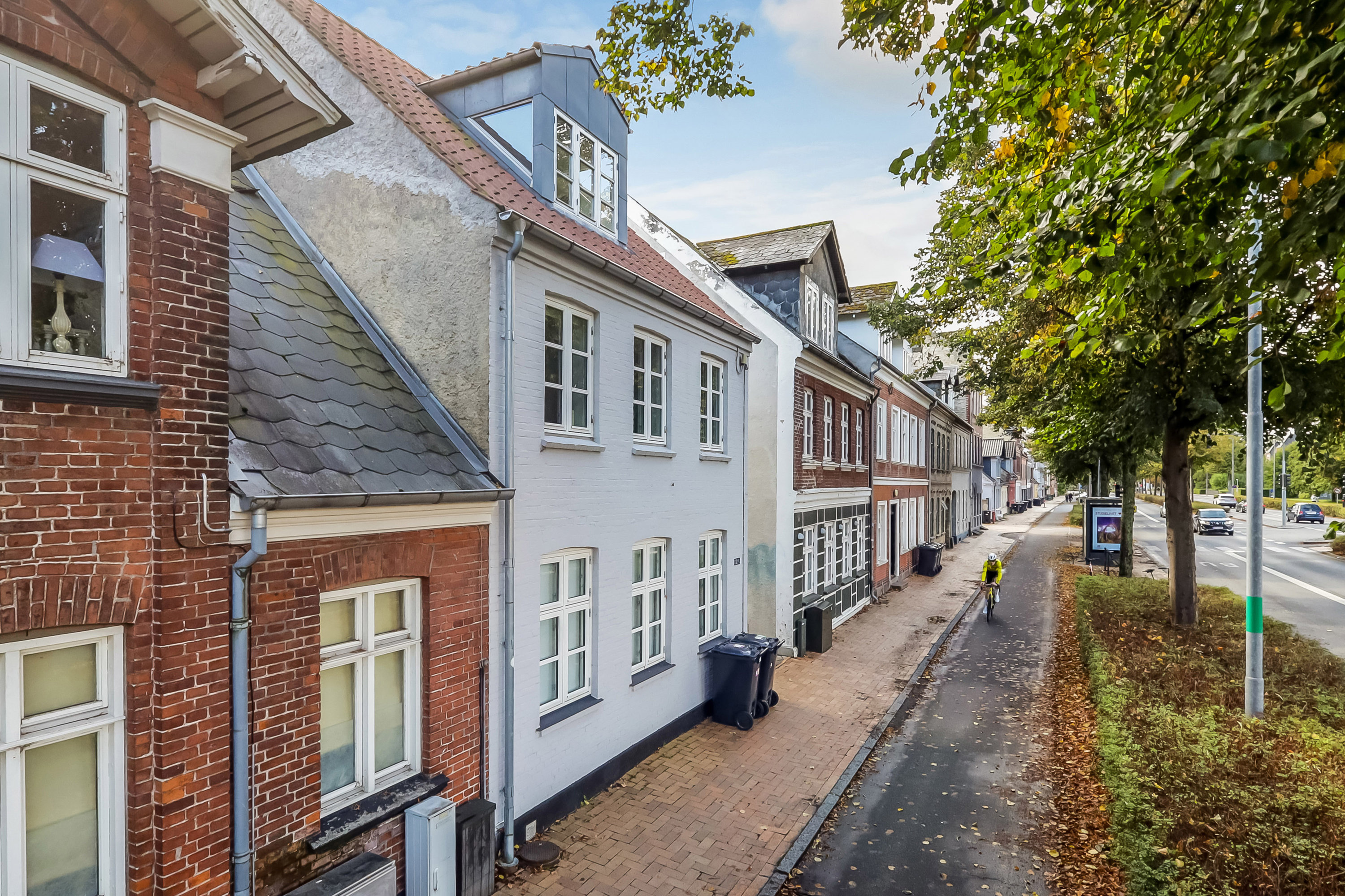 Fremhævet  billede i fuldskærmstilstand. Billede af Sdr. Boulevard 112B, 5000 Odense C