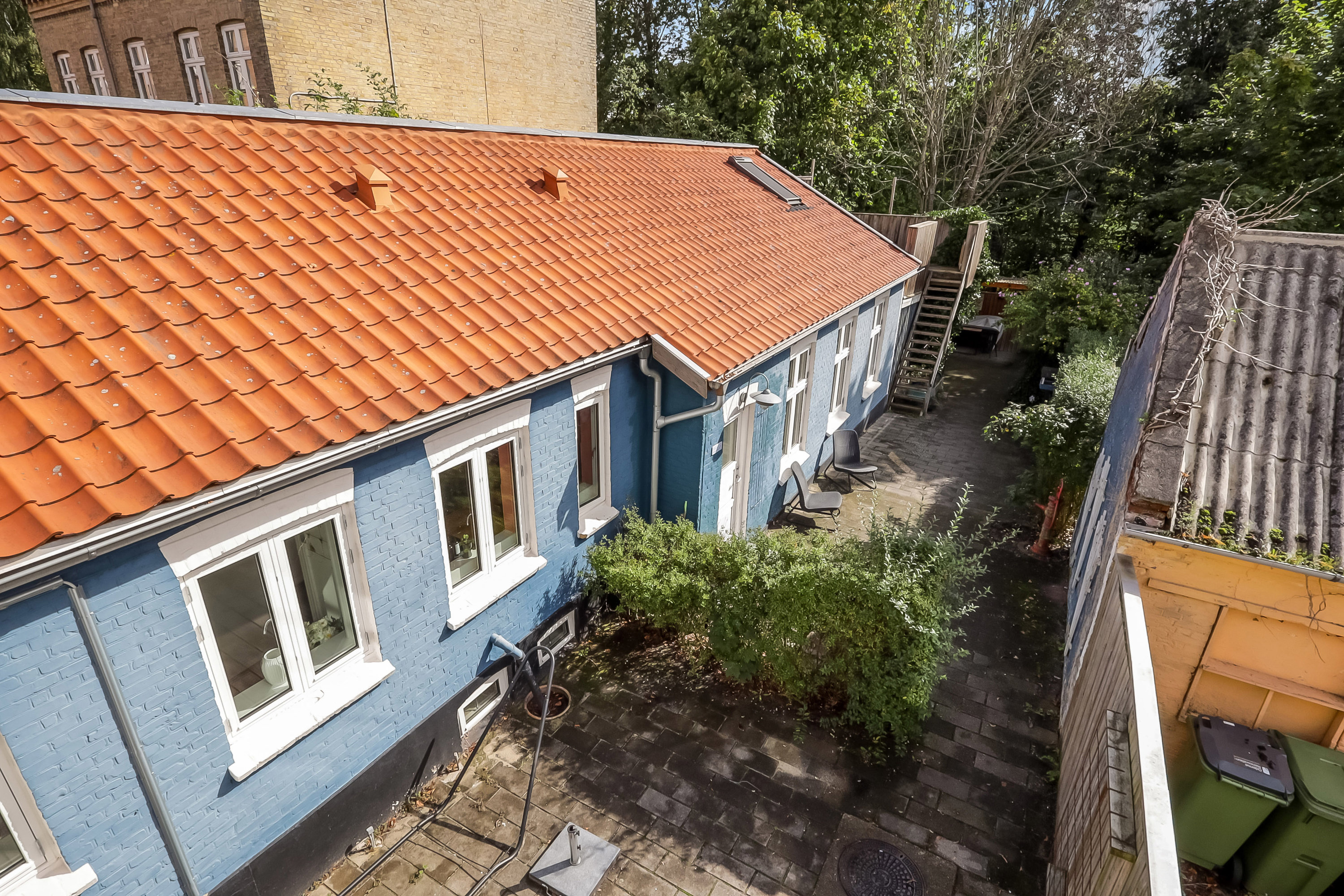 Miniaturebillede 1: . Billede af Sdr. Boulevard 112B, 5000 Odense C