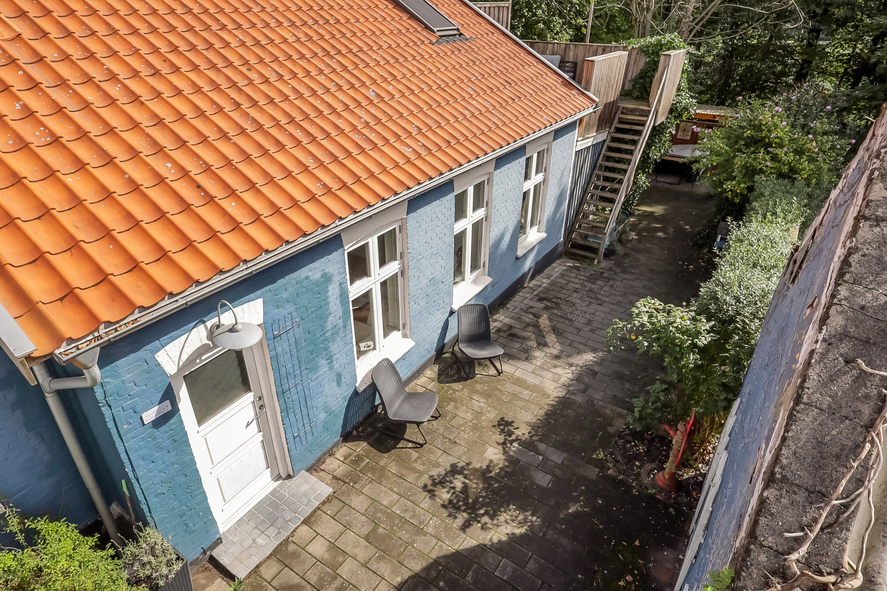 Villalejlighed på Sdr. Boulevard 112B, 5000 Odense C