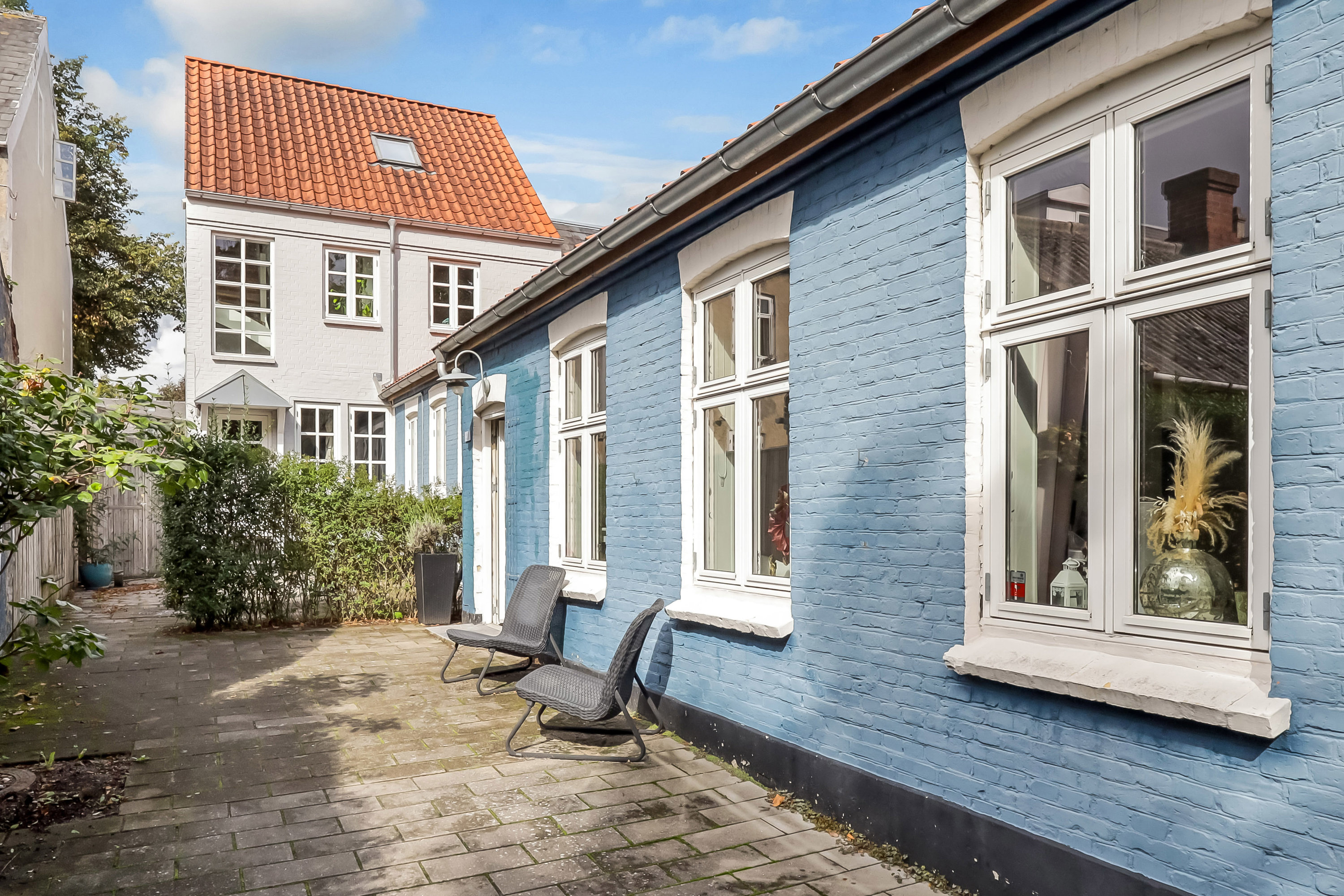 Fremhævet  billede i fuldskærmstilstand. Billede af Sdr. Boulevard 112B, 5000 Odense C