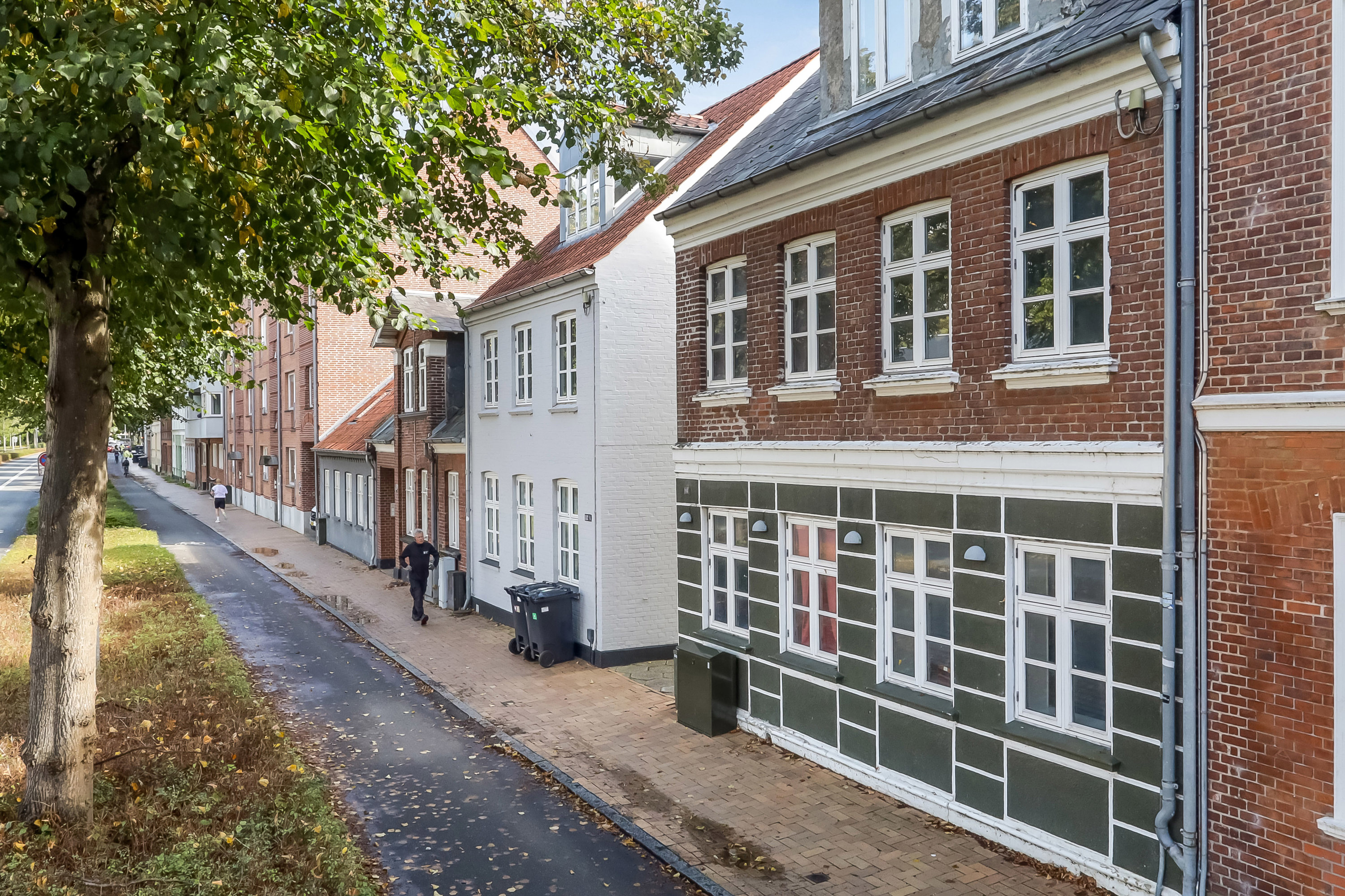 Fremhævet  billede i fuldskærmstilstand. Billede af Sdr. Boulevard 112B, 5000 Odense C