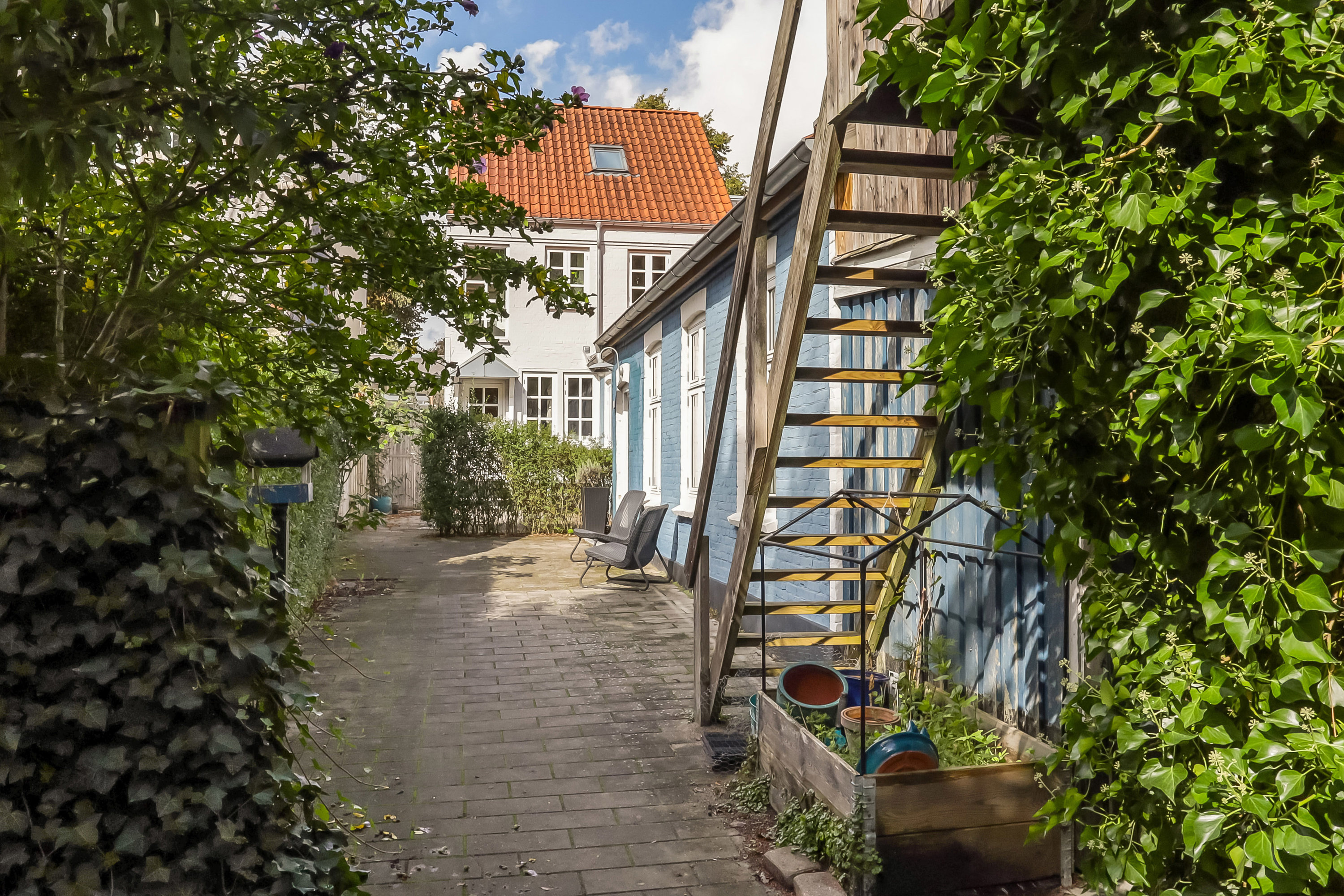 Fremhævet  billede i fuldskærmstilstand. Billede af Sdr. Boulevard 112B, 5000 Odense C