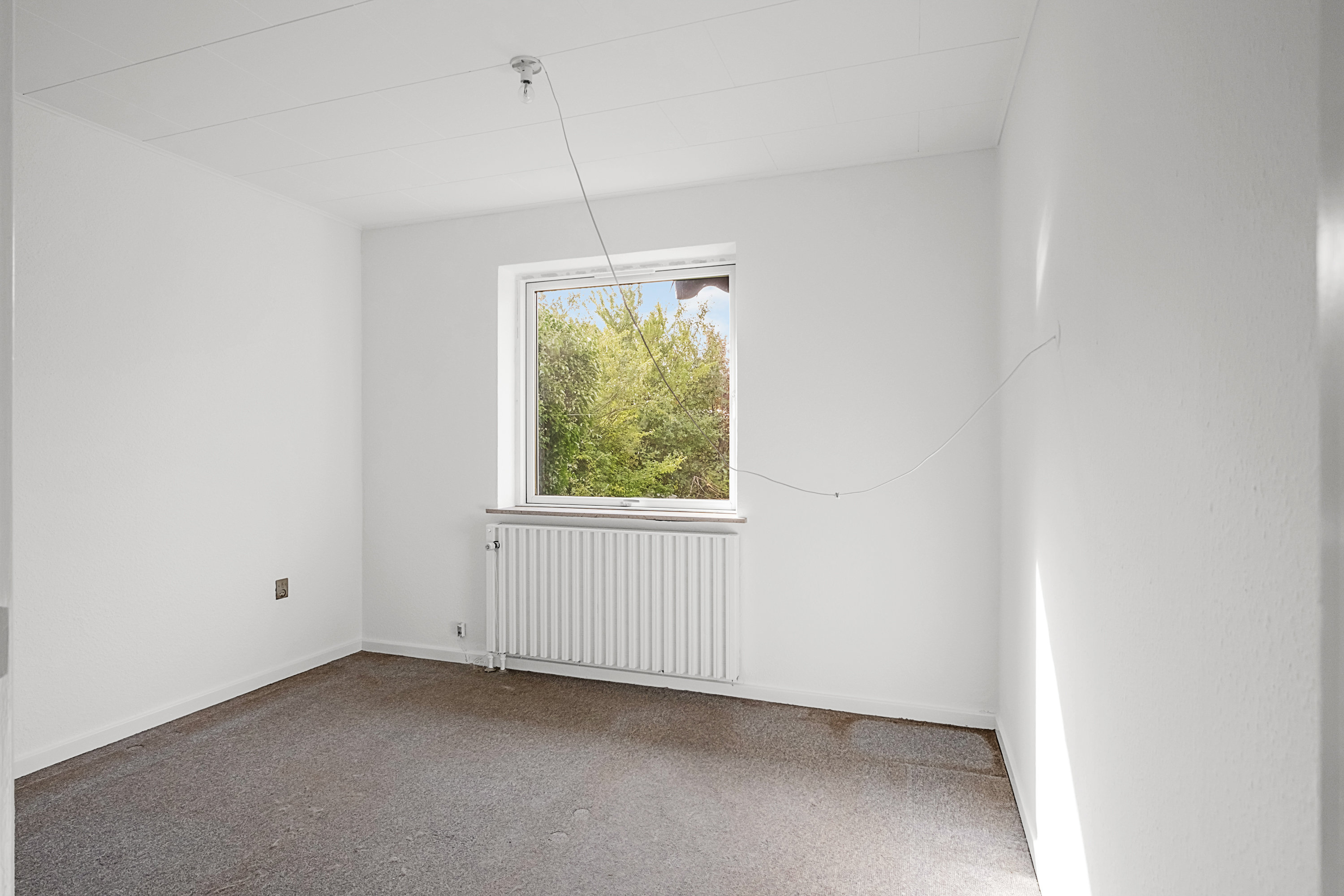 Fremhævet værelse billede i fuldskærmstilstand. Billede af Slåenbakken 6, 8520 Lystrup