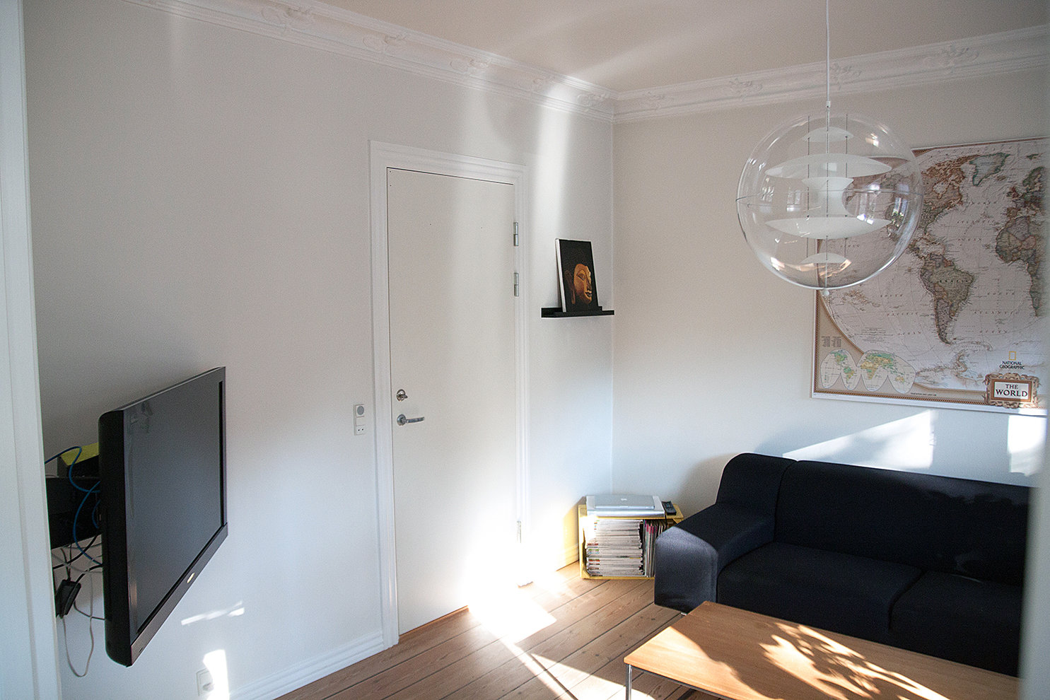 Ejerlejlighed på Krudthusgade 1, st., 5000 Odense C