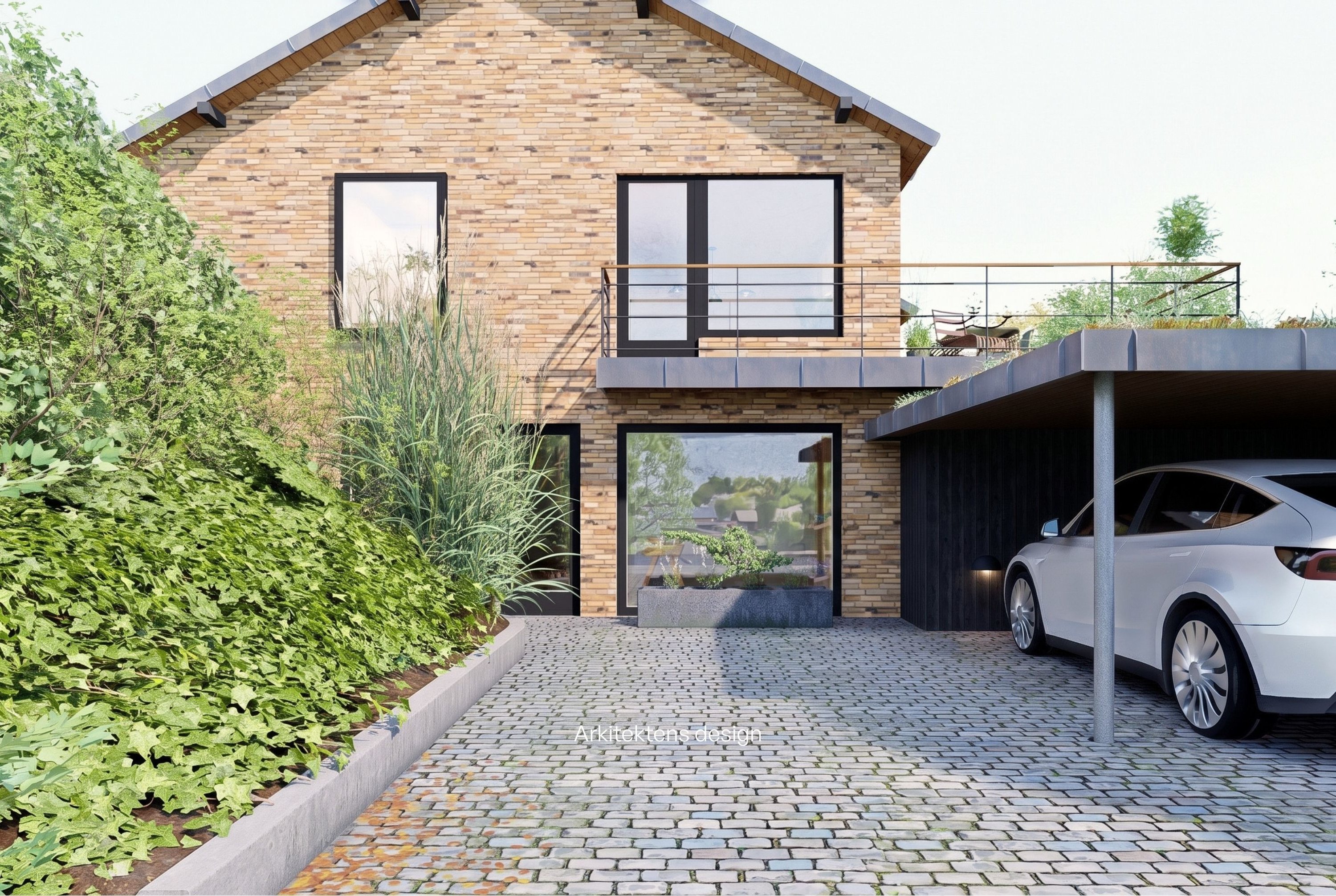 Villa på Bøgebakken 8, 4400 Kalundborg