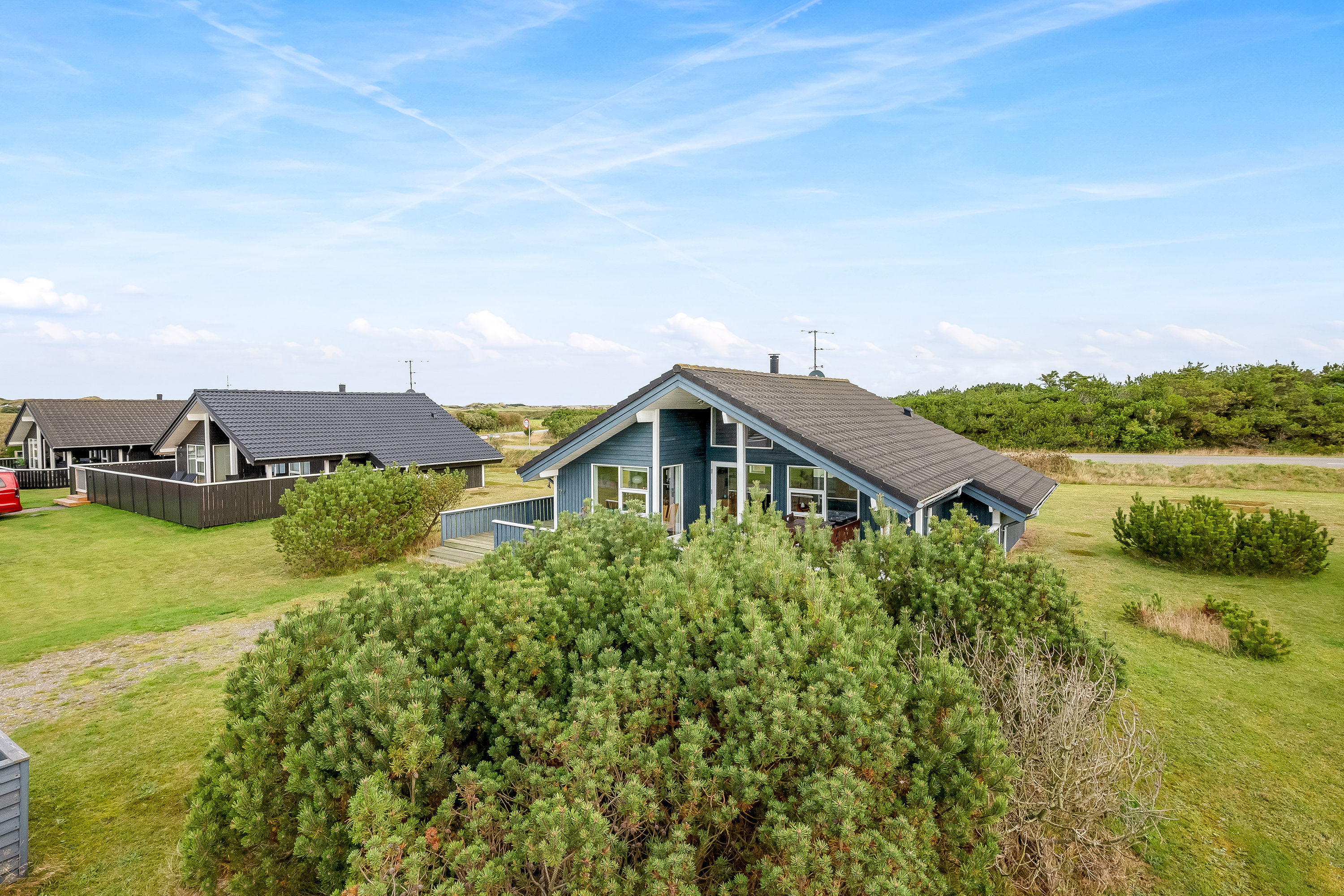 Miniaturebillede 1: ejendommen. Billede af Klevevej 77, Kleve, 6950 Ringkøbing