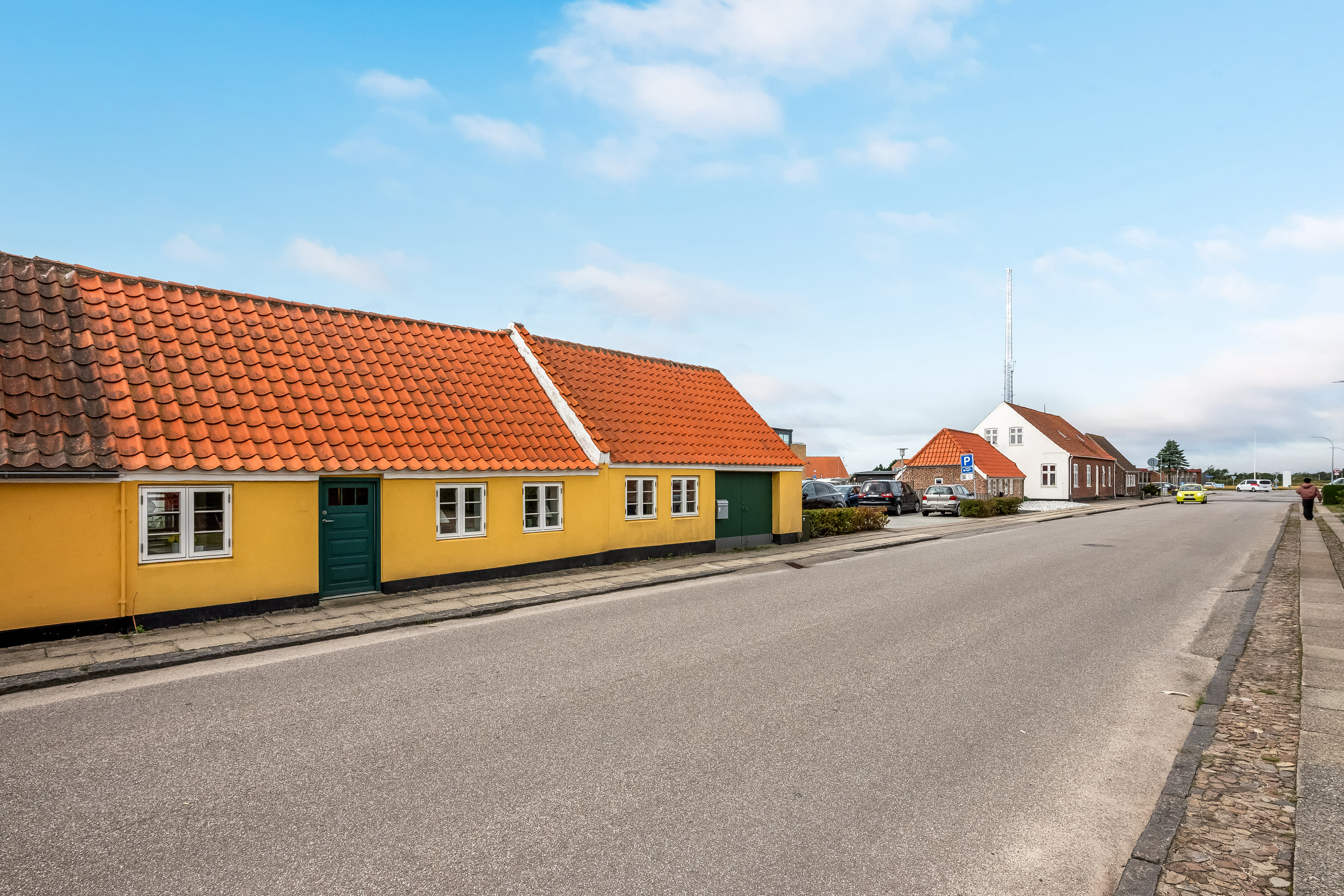 Fremhævet ejendommen billede i fuldskærmstilstand. Billede af V Strandsbjerg 9, 6950 Ringkøbing