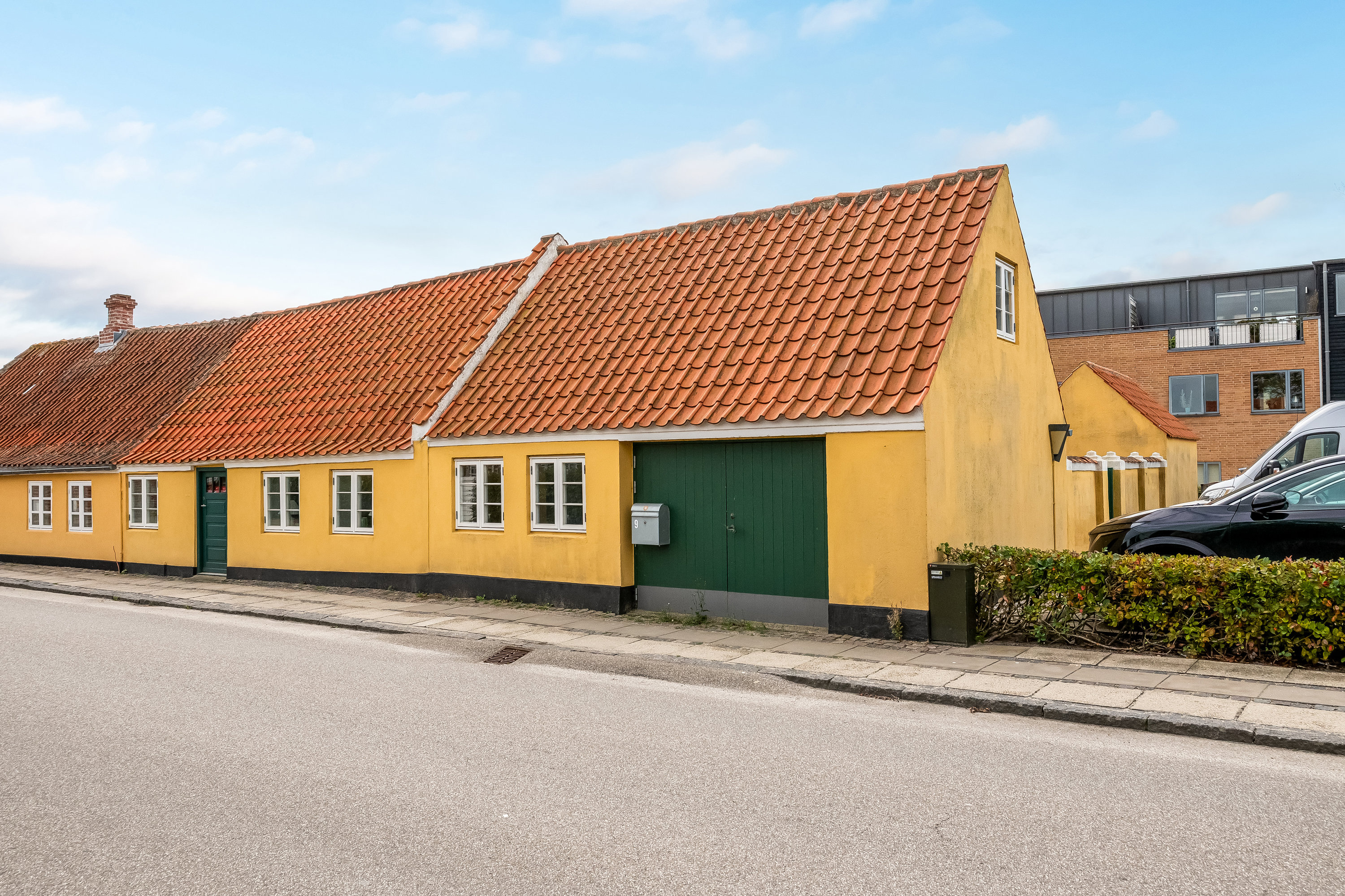 Fremhævet ejendommen billede i fuldskærmstilstand. Billede af V Strandsbjerg 9, 6950 Ringkøbing