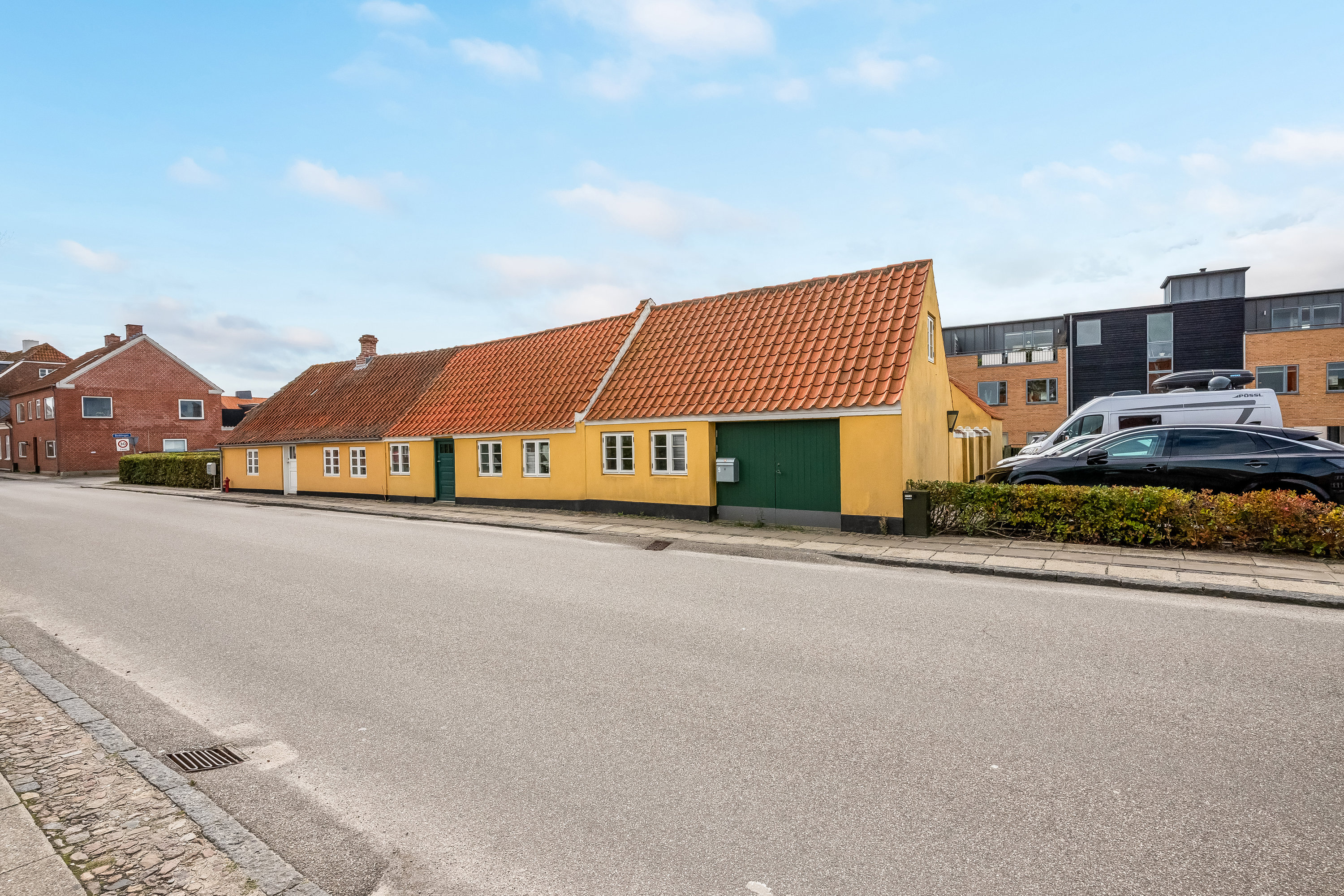Fremhævet ejendommen billede i fuldskærmstilstand. Billede af V Strandsbjerg 9, 6950 Ringkøbing