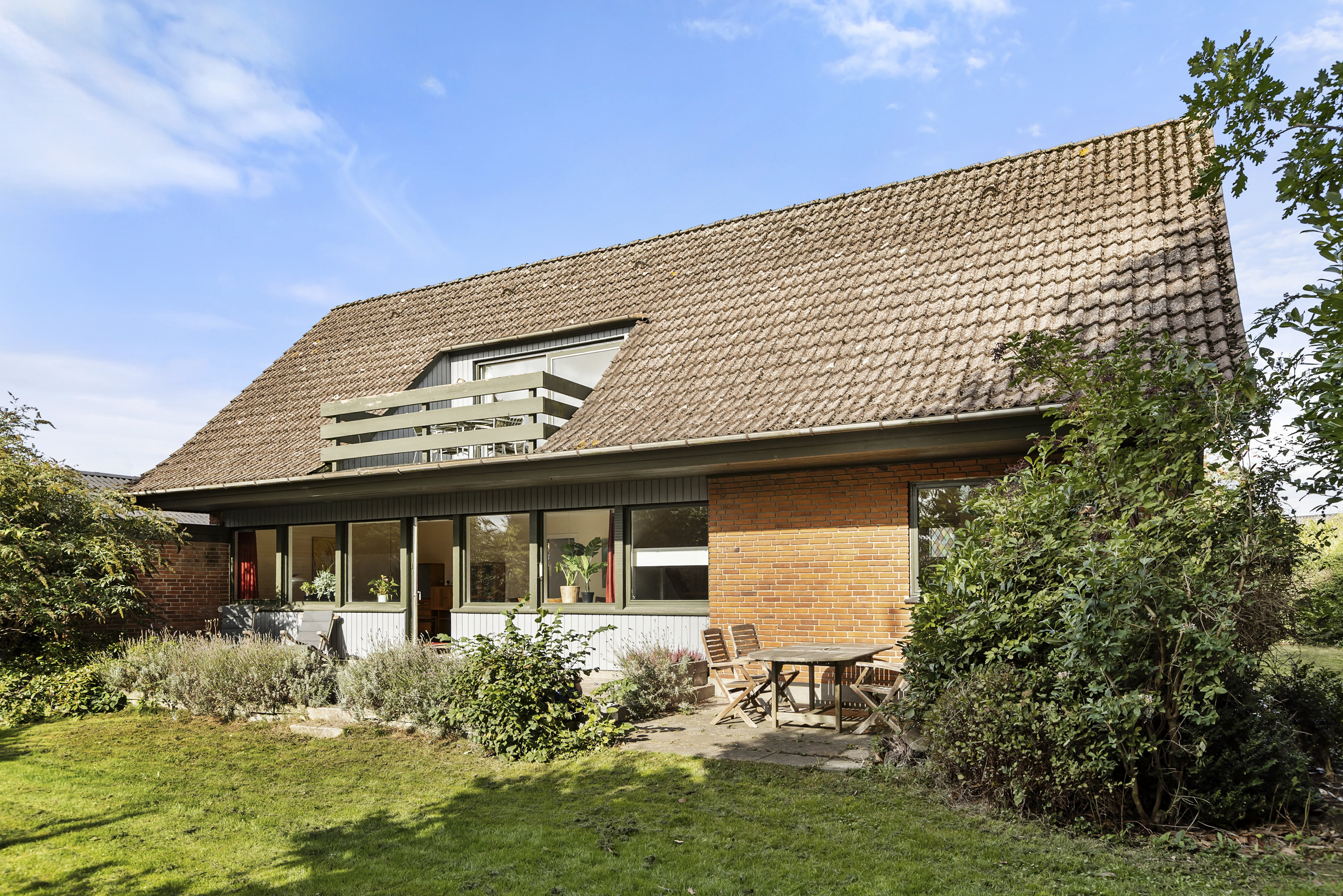 Villa: Ejendommen på Drosselvej 12, 4100 Ringsted