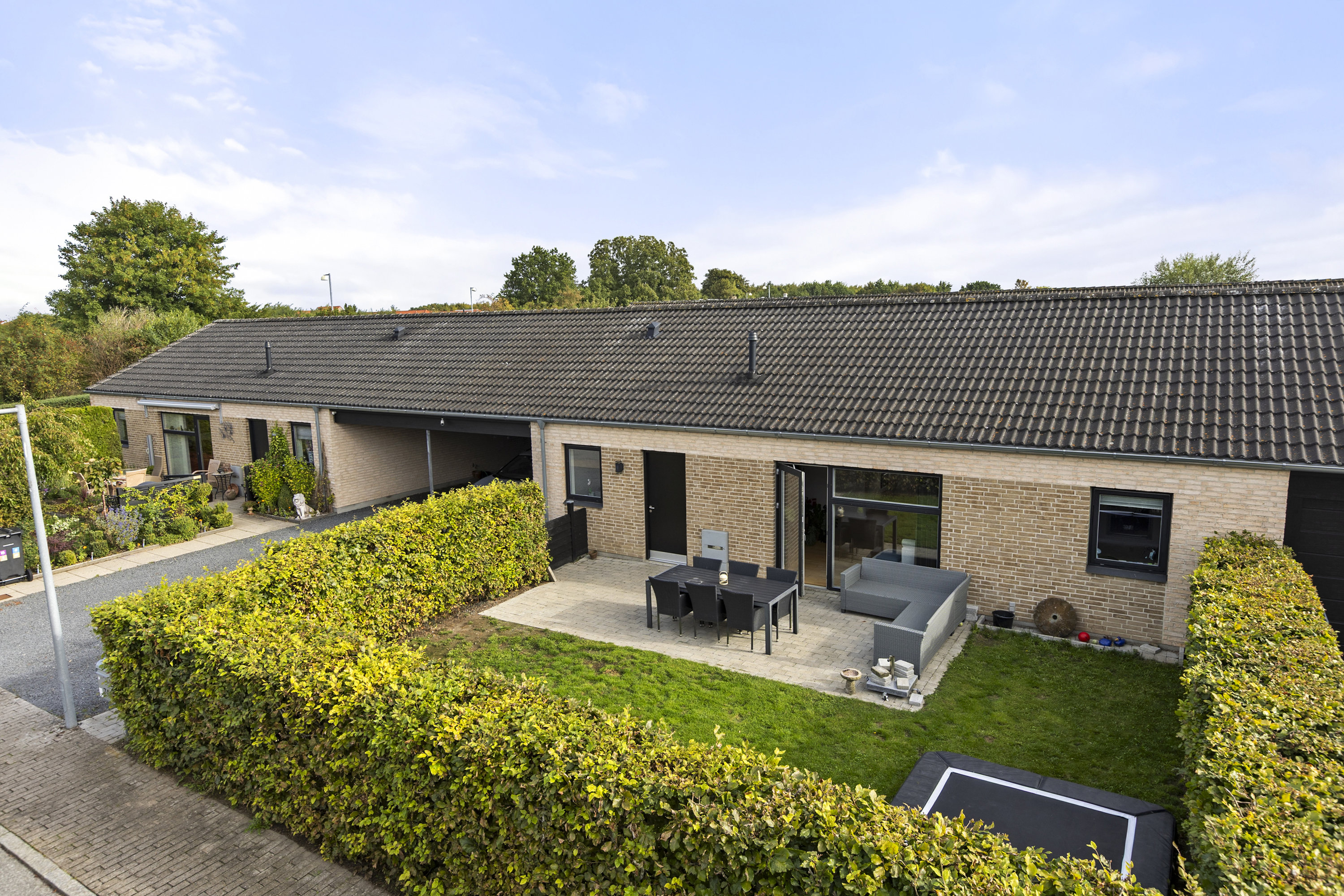 Villa: Ejendommen på Højen 74, Benløse, 4100 Ringsted