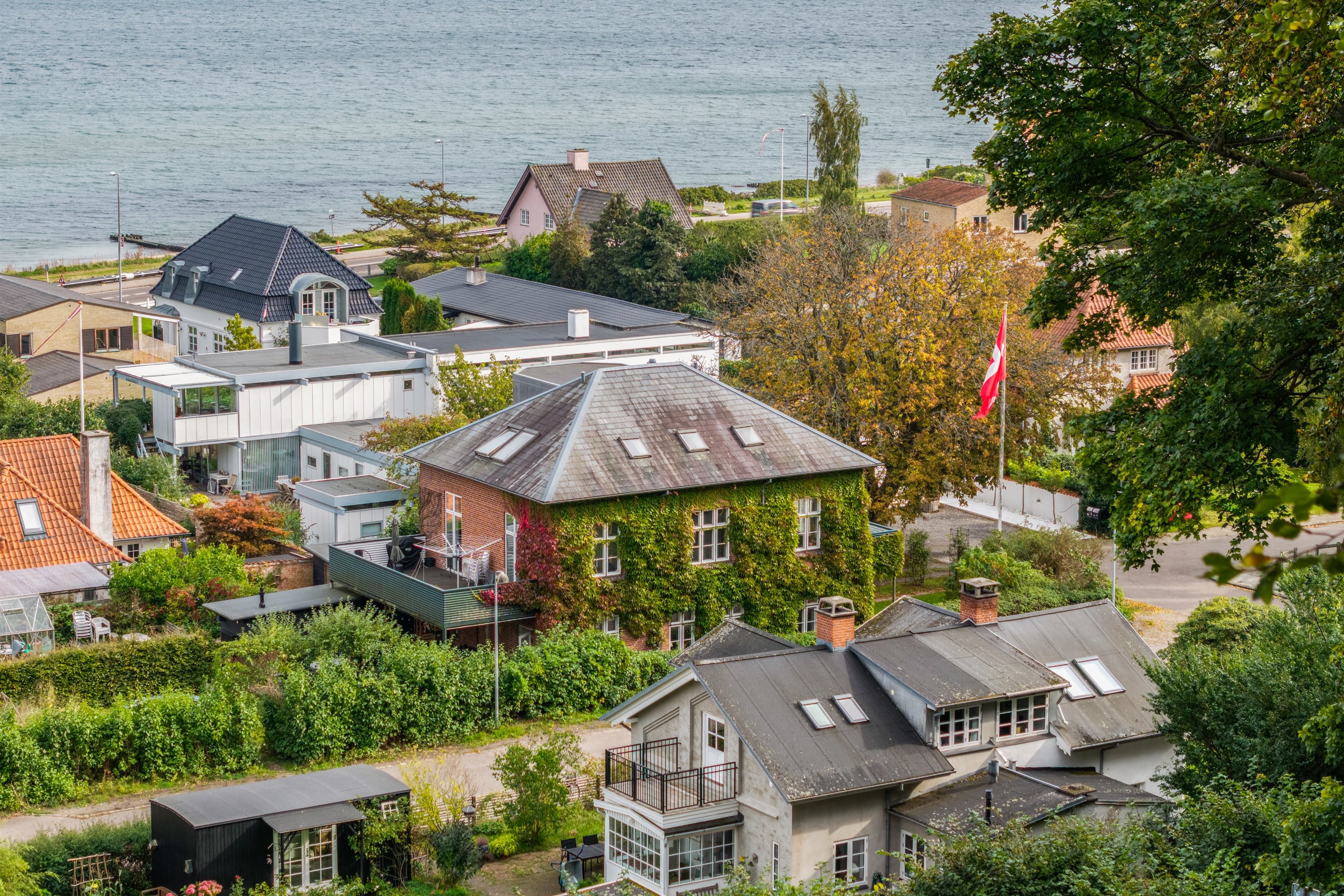 Villa: Andet på Eremitvej 18, Højstrup, 3000 Helsingør