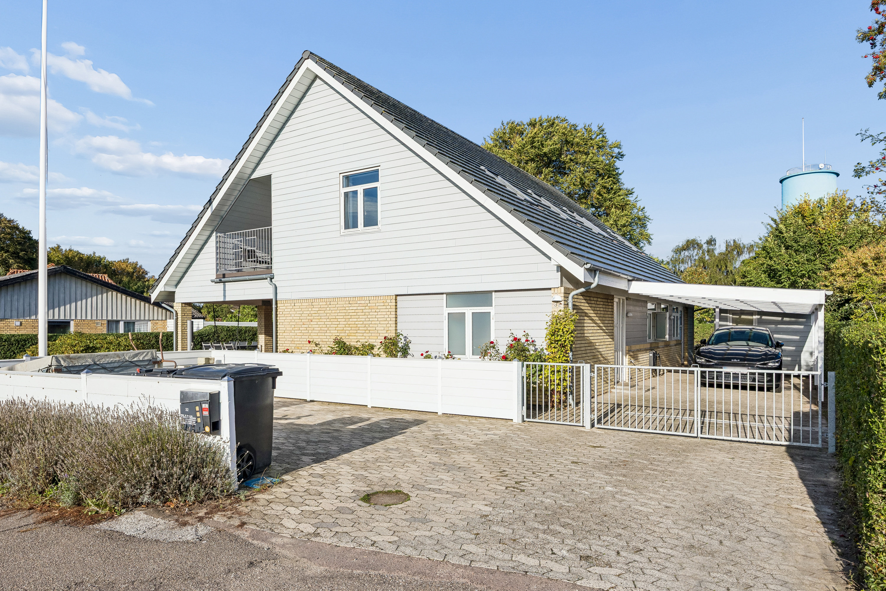 Villa: Andet på Rosenvænget 32, 4270 Høng