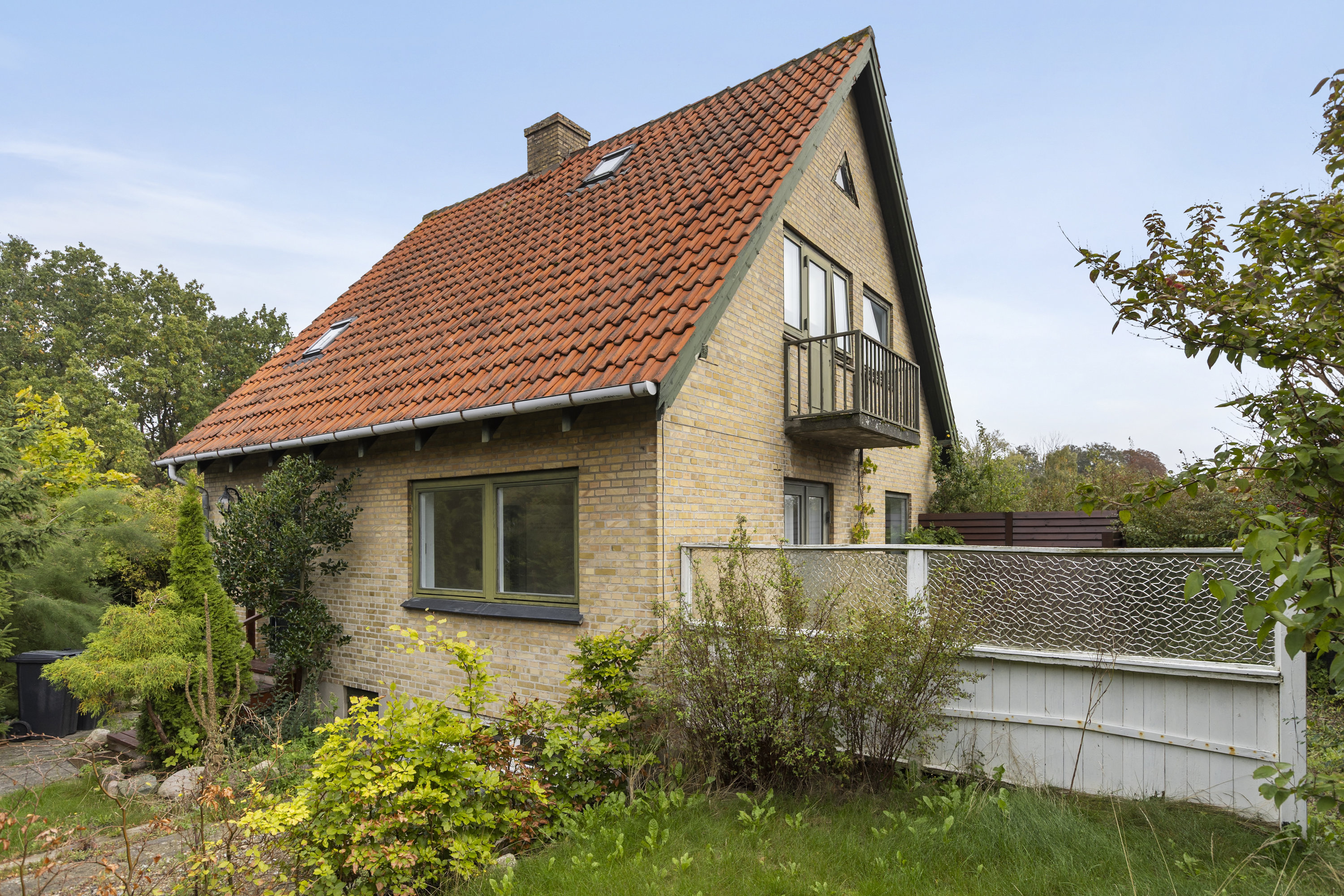 Villa: Ejendommen på Valentin Jensensvej 22, 4400 Kalundborg