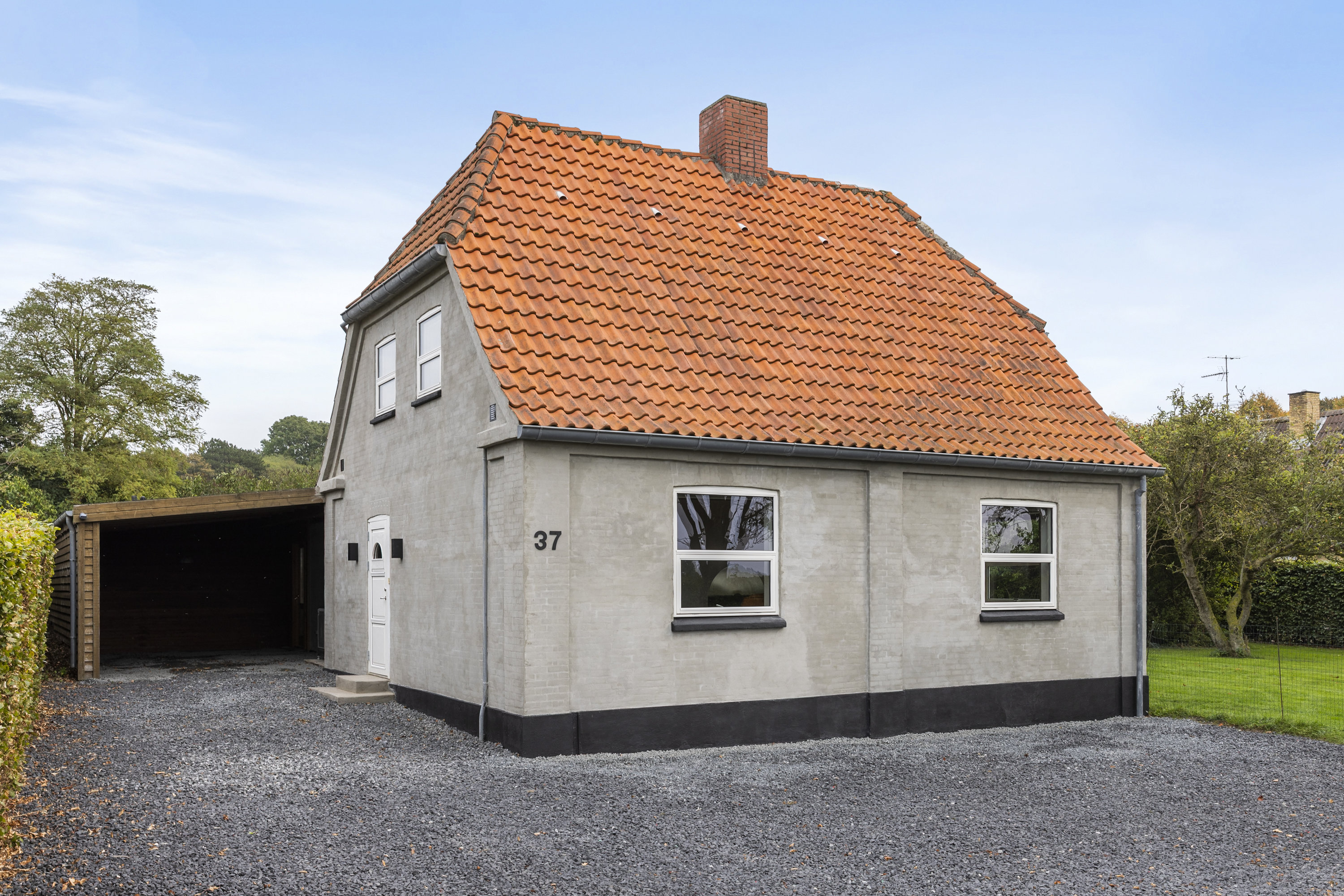 Fremhævet ejendommen billede i fuldskærmstilstand. Billede af Tingvejen 37, 4400 Kalundborg