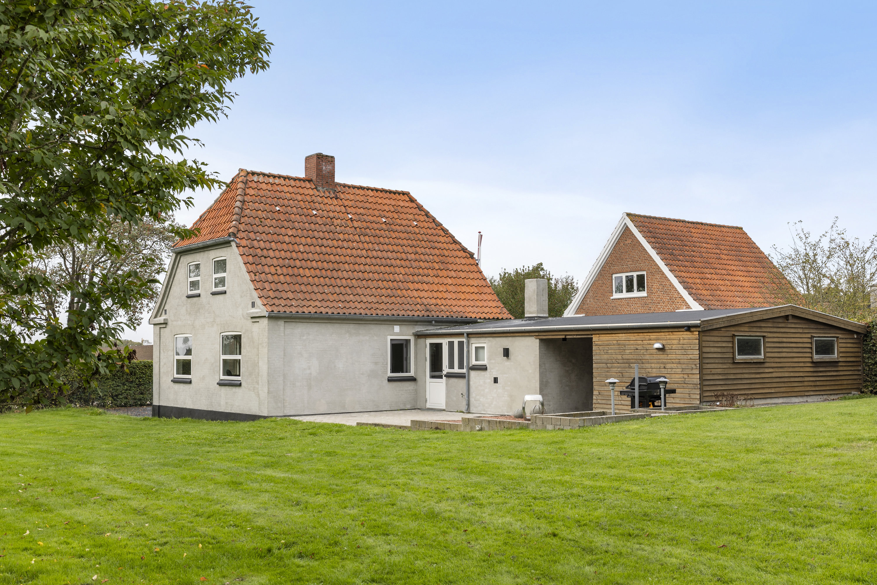 Villa: Ejendommen på Tingvejen 37, 4400 Kalundborg