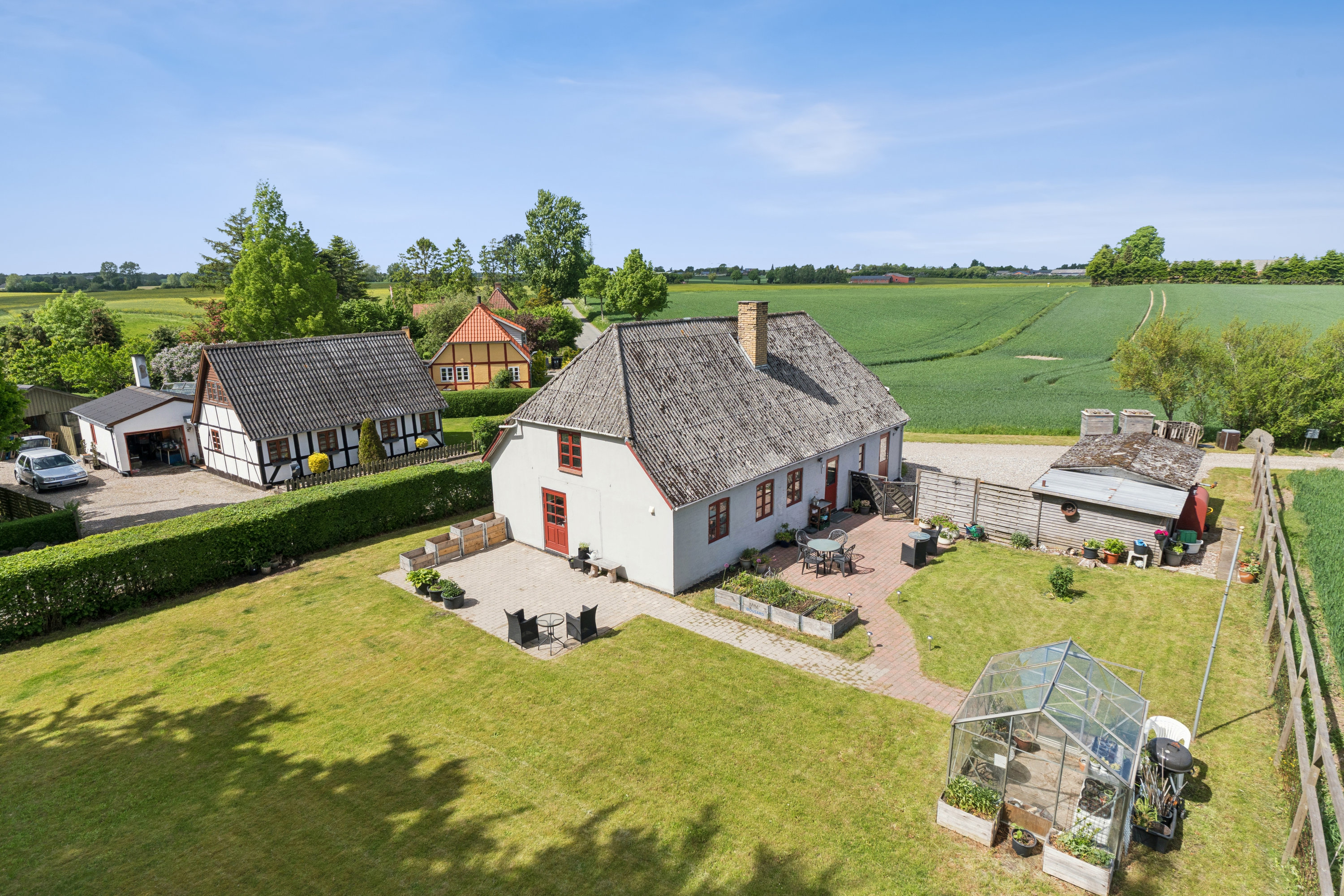 Villa på Sognevej 21, 5884 Gudme