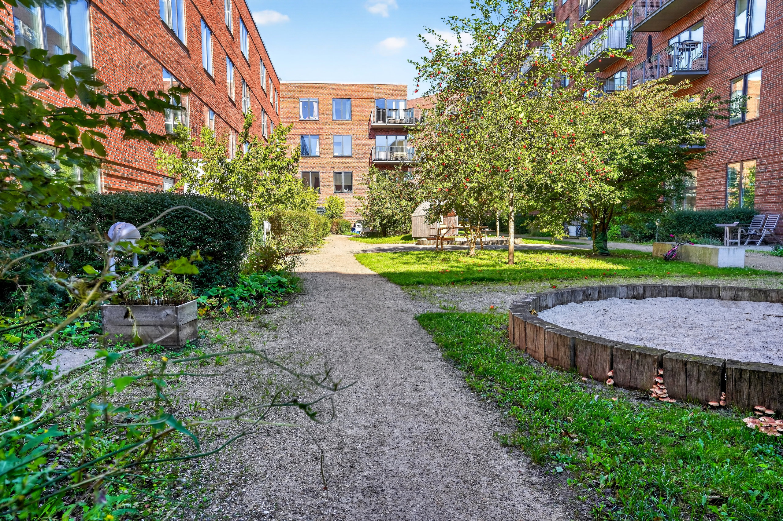 Fremhævet område billede i fuldskærmstilstand. Billede af Tove Maës Vej 4, 3. th., 2500 Valby