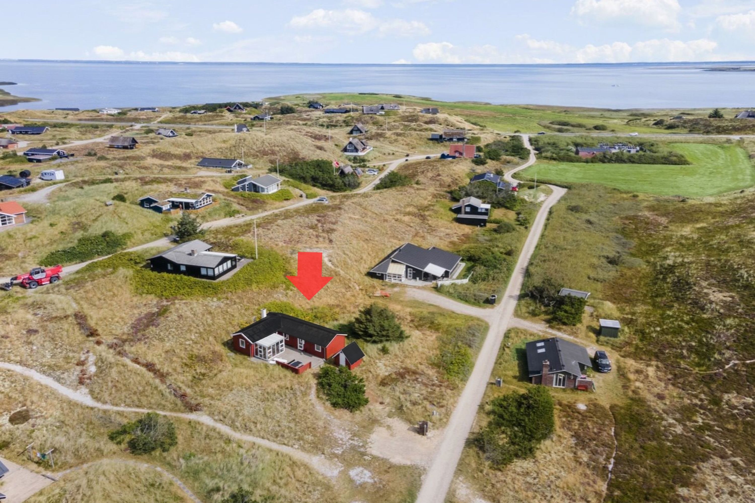 Fritidshus på Havvej 40, Haurvig, 6960 Hvide Sande