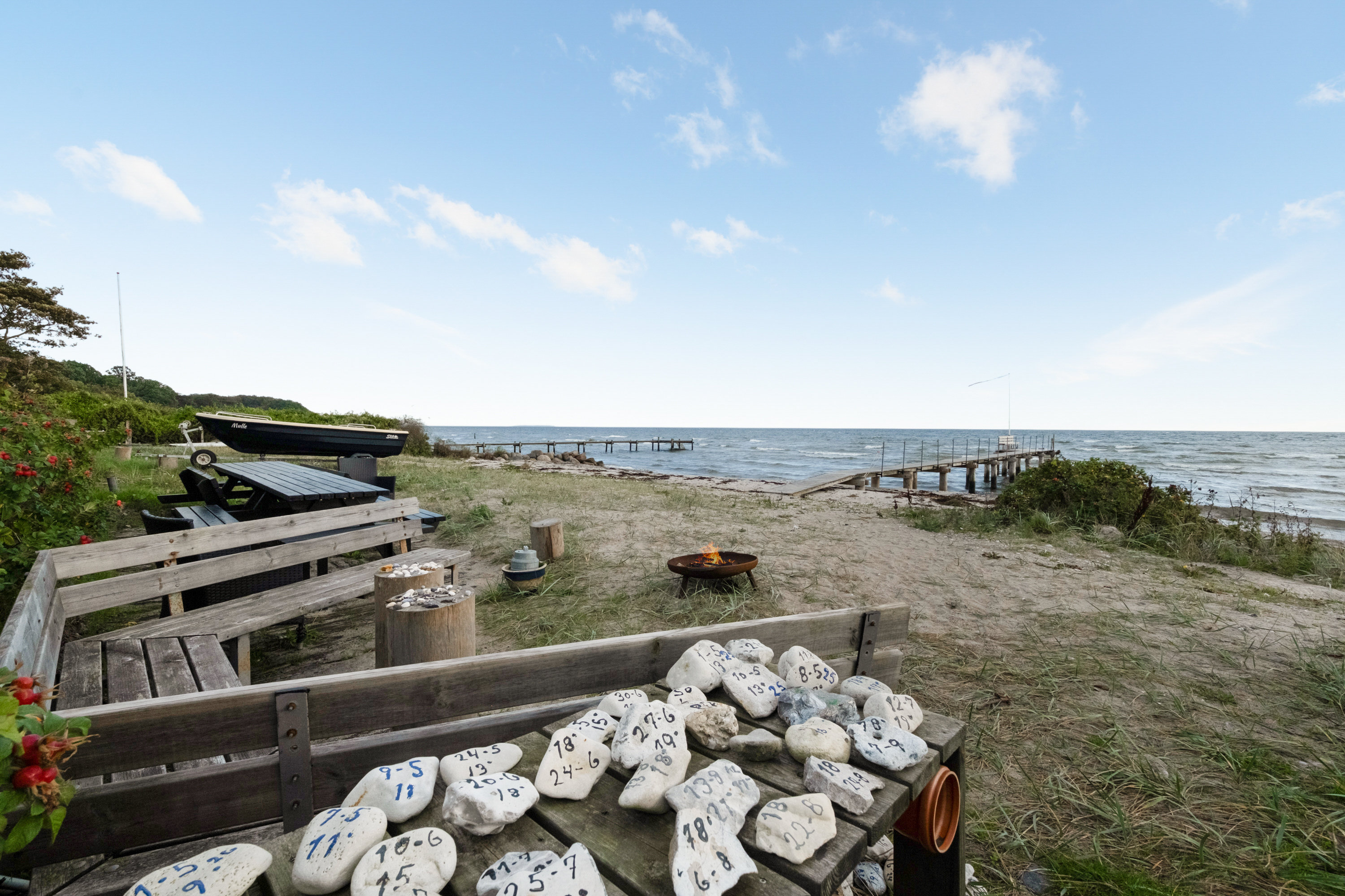 Fremhævet udsigt billede i fuldskærmstilstand. Billede af Svalevej 6, Nordenhuse, 5800 Nyborg