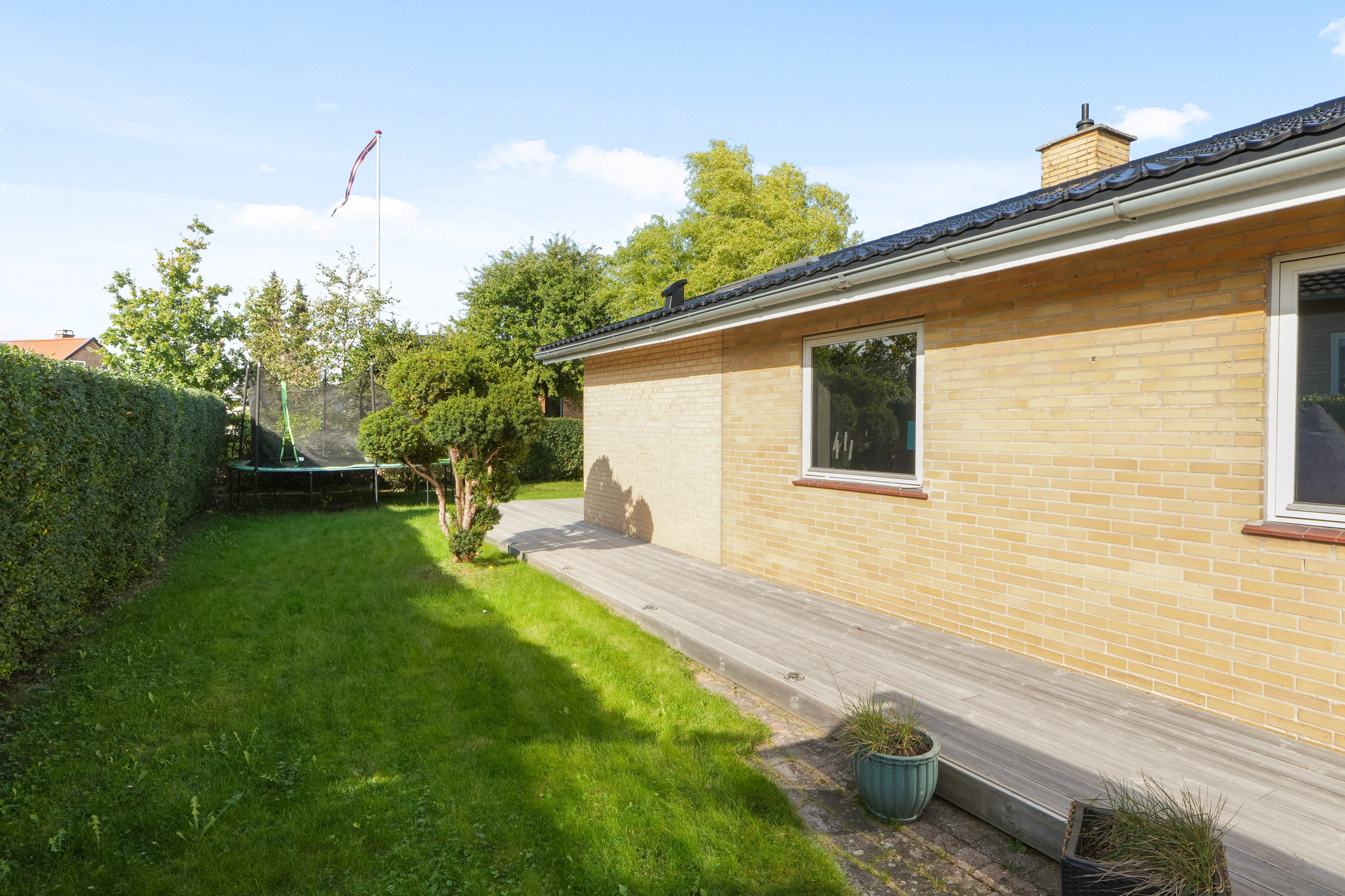Fremhævet  billede i fuldskærmstilstand. Billede af Dyrespringvej 22, 2730 Herlev