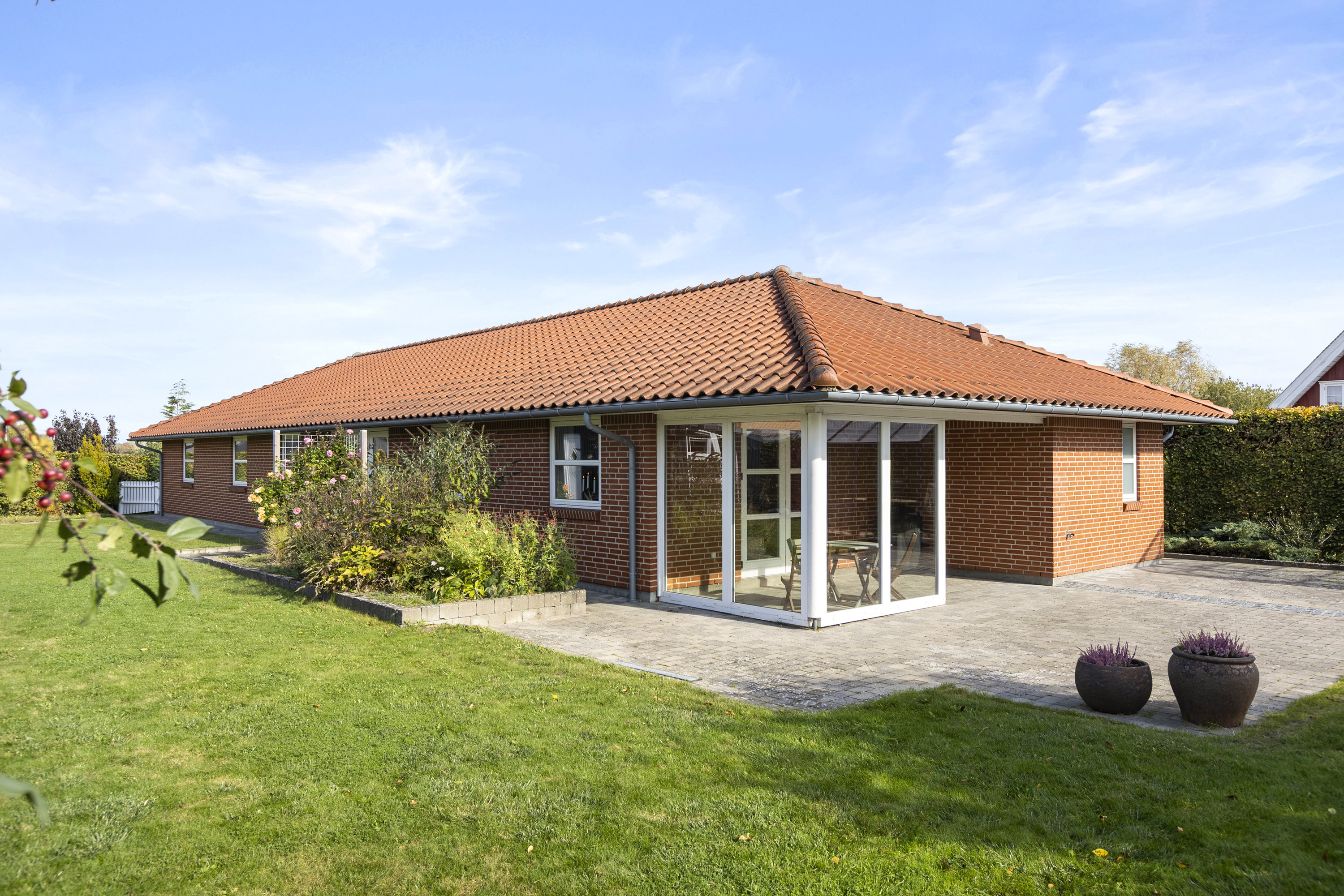 Villa: Ejendommen på Hirsemarken 4, 4140 Borup