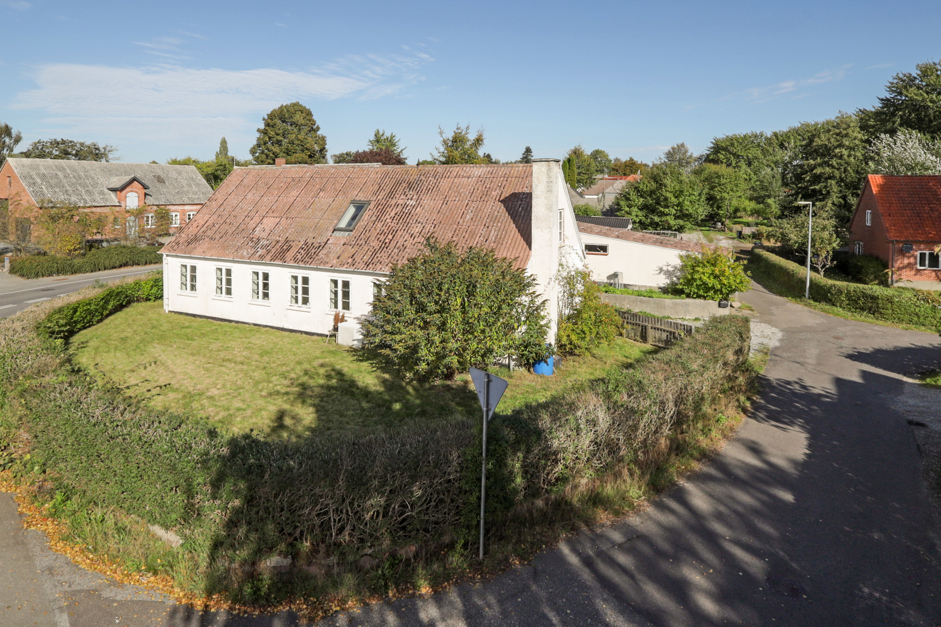 Fremhævet ejendommen billede i fuldskærmstilstand. Billede af Lille Risevej 23, 5970 Ærøskøbing
