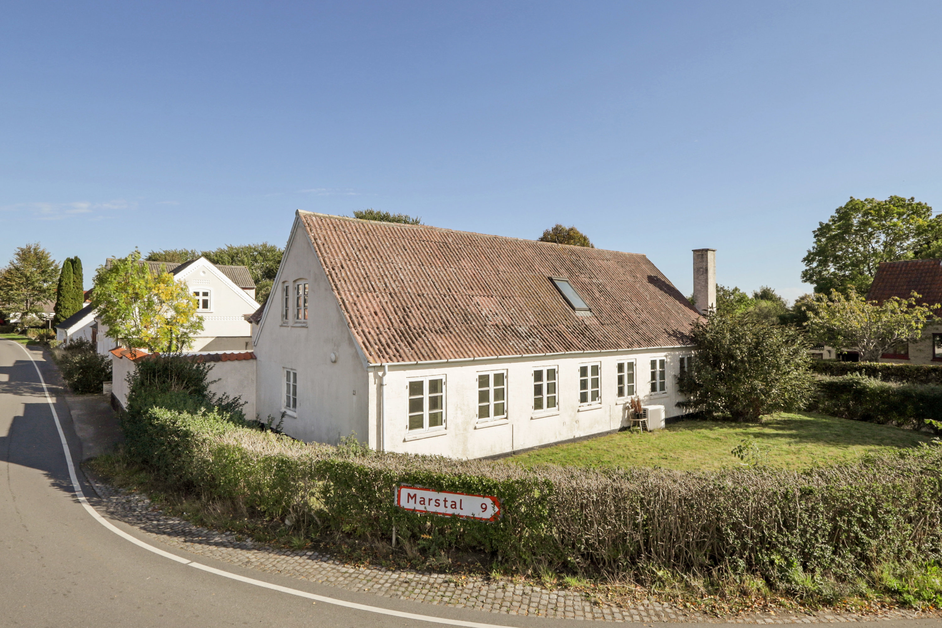 Villa: Ejendommen på Lille Risevej 23, 5970 Ærøskøbing