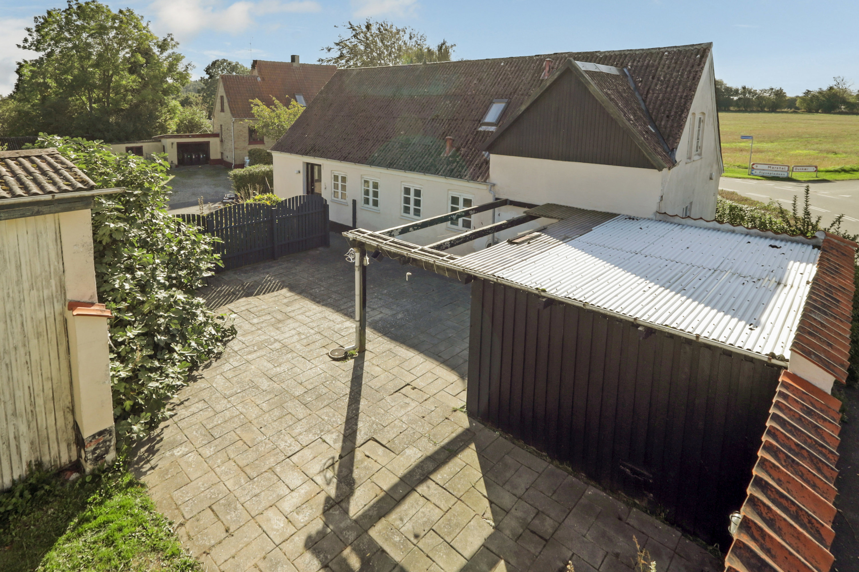 Miniaturebillede 2: ejendommen. Billede af Lille Risevej 23, 5970 Ærøskøbing