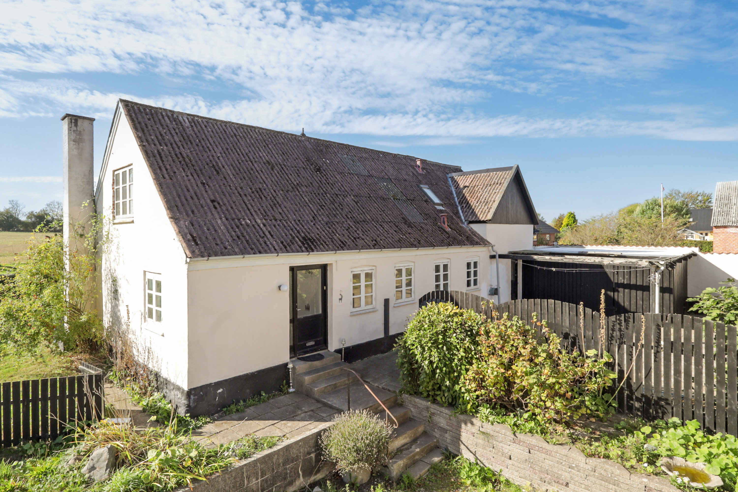 Miniaturebillede 1: ejendommen. Billede af Lille Risevej 23, 5970 Ærøskøbing
