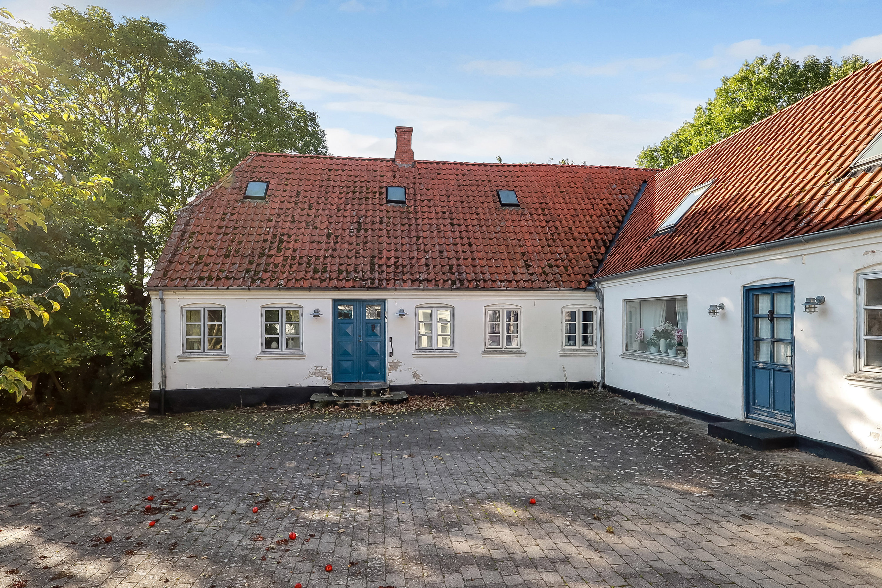 Fremhævet  billede i fuldskærmstilstand. Billede af Risemarksvej 4, 5970 Ærøskøbing