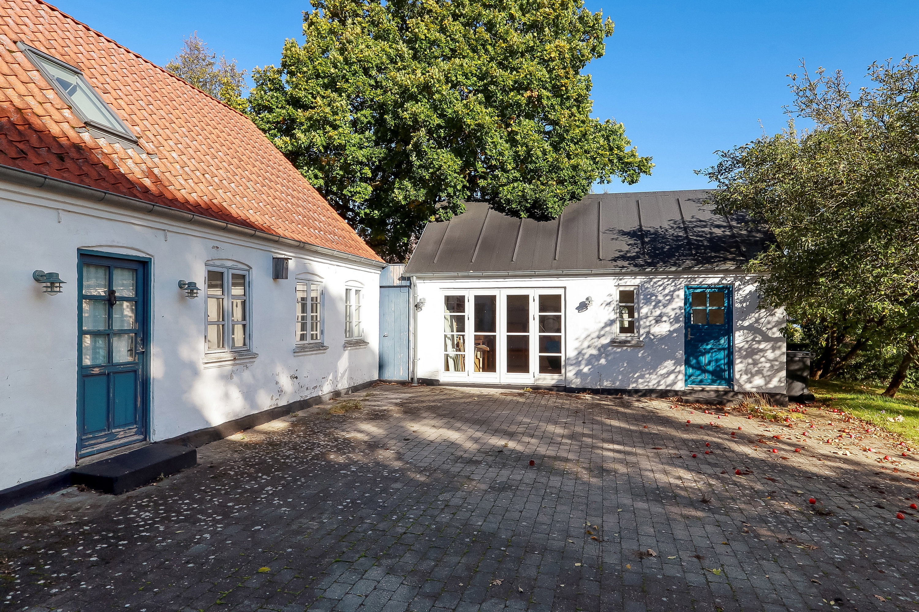 Fremhævet  billede i fuldskærmstilstand. Billede af Risemarksvej 4, 5970 Ærøskøbing