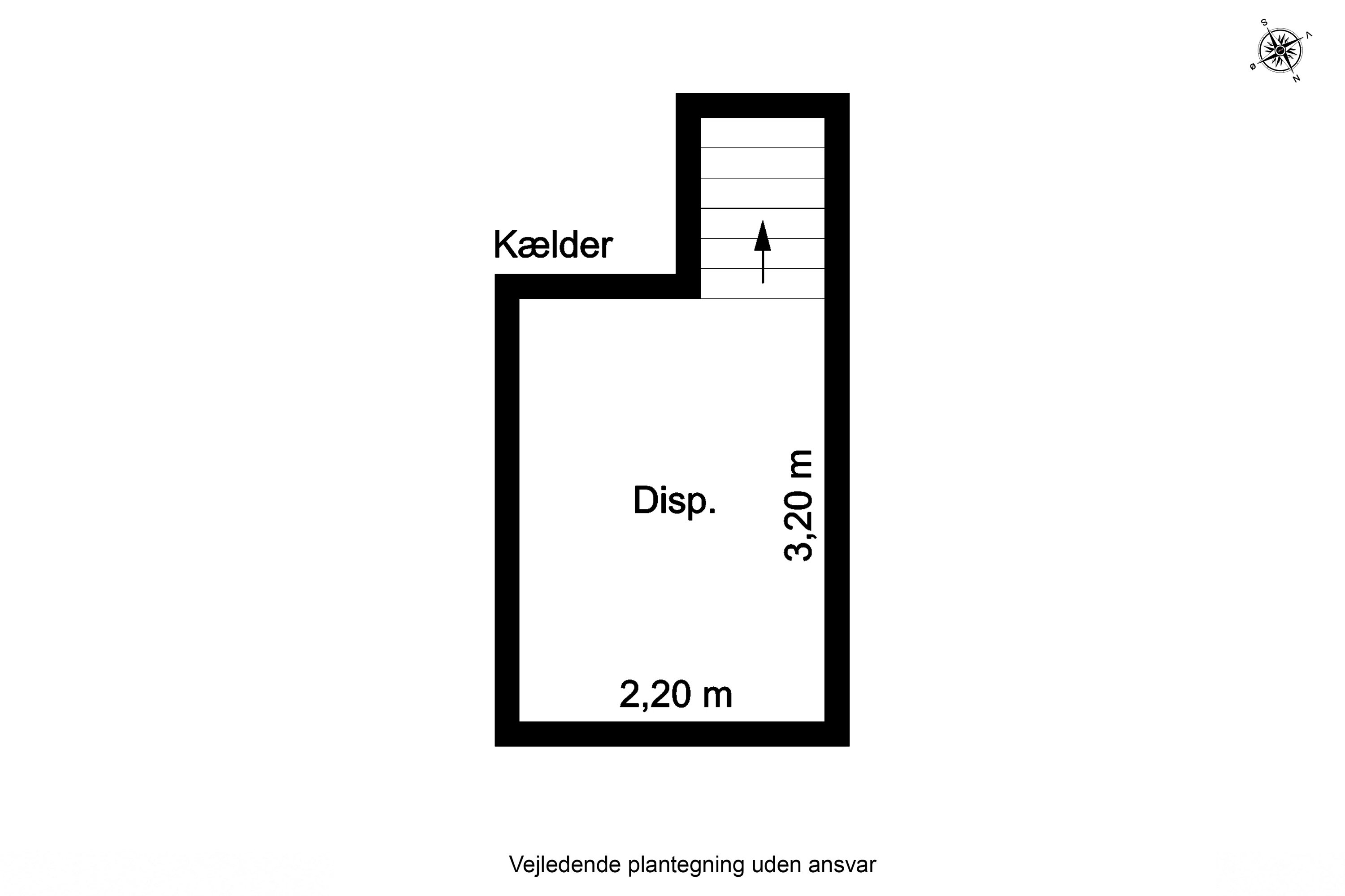 Plantegninger billede af Kildevænget 16, Tåsinge, 5700 Svendborg