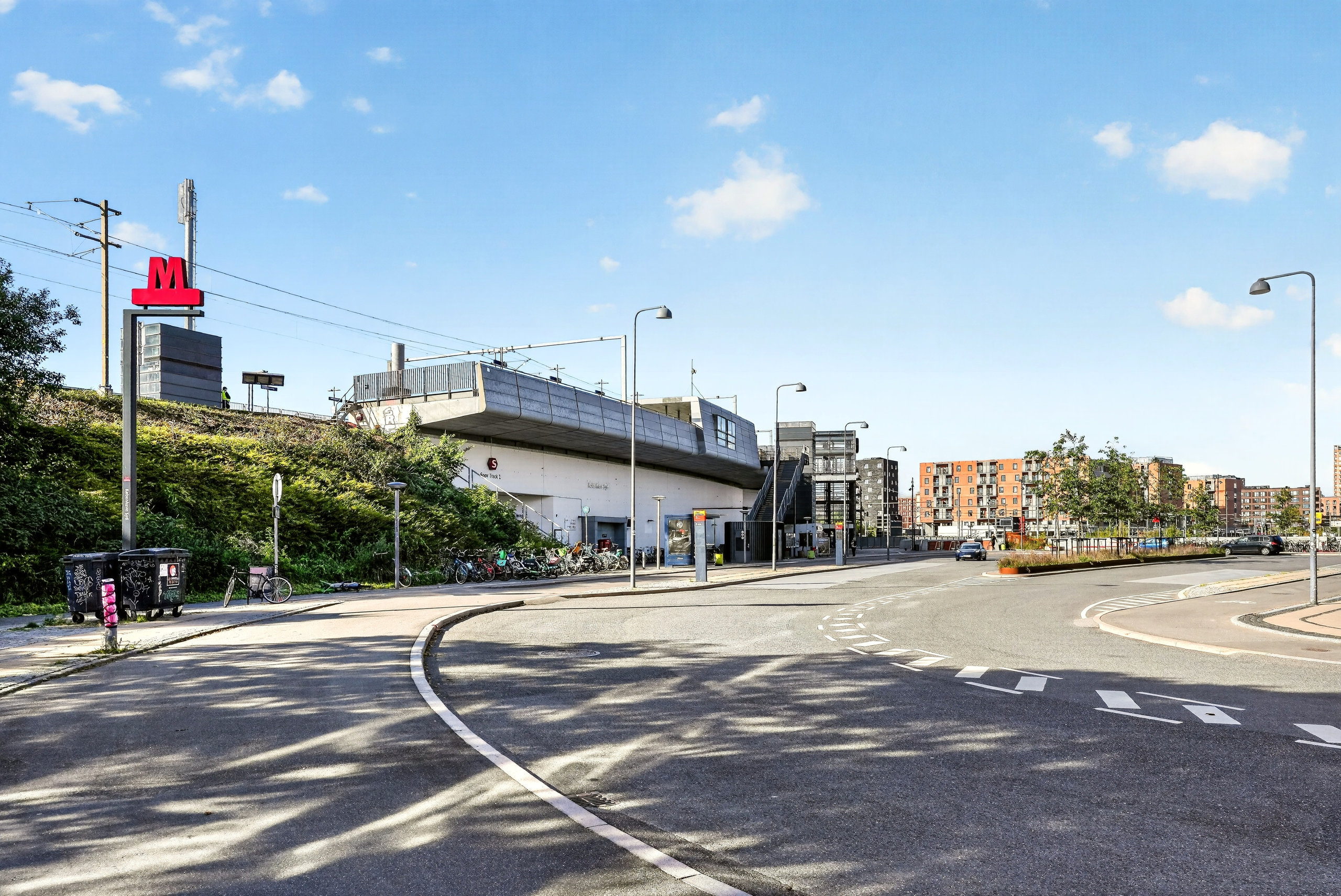Fremhævet område billede i fuldskærmstilstand. Billede af Carl Jacobsens Vej 14S, 3. th., 2500 Valby